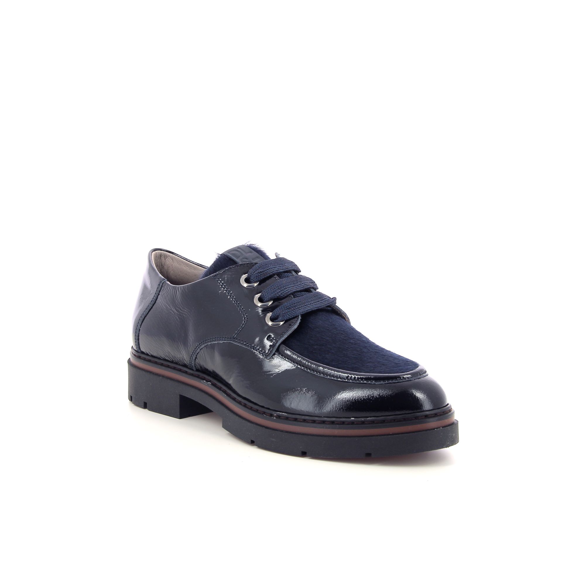 Dl Sport Veterschoen 268584 blauw