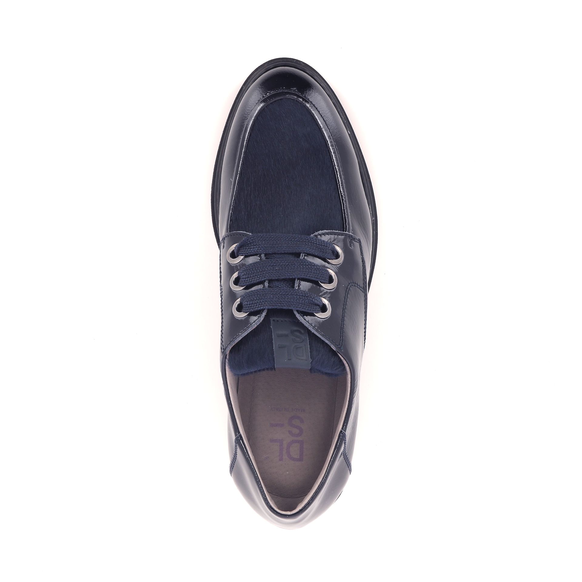 Dl Sport Veterschoen 268584 blauw