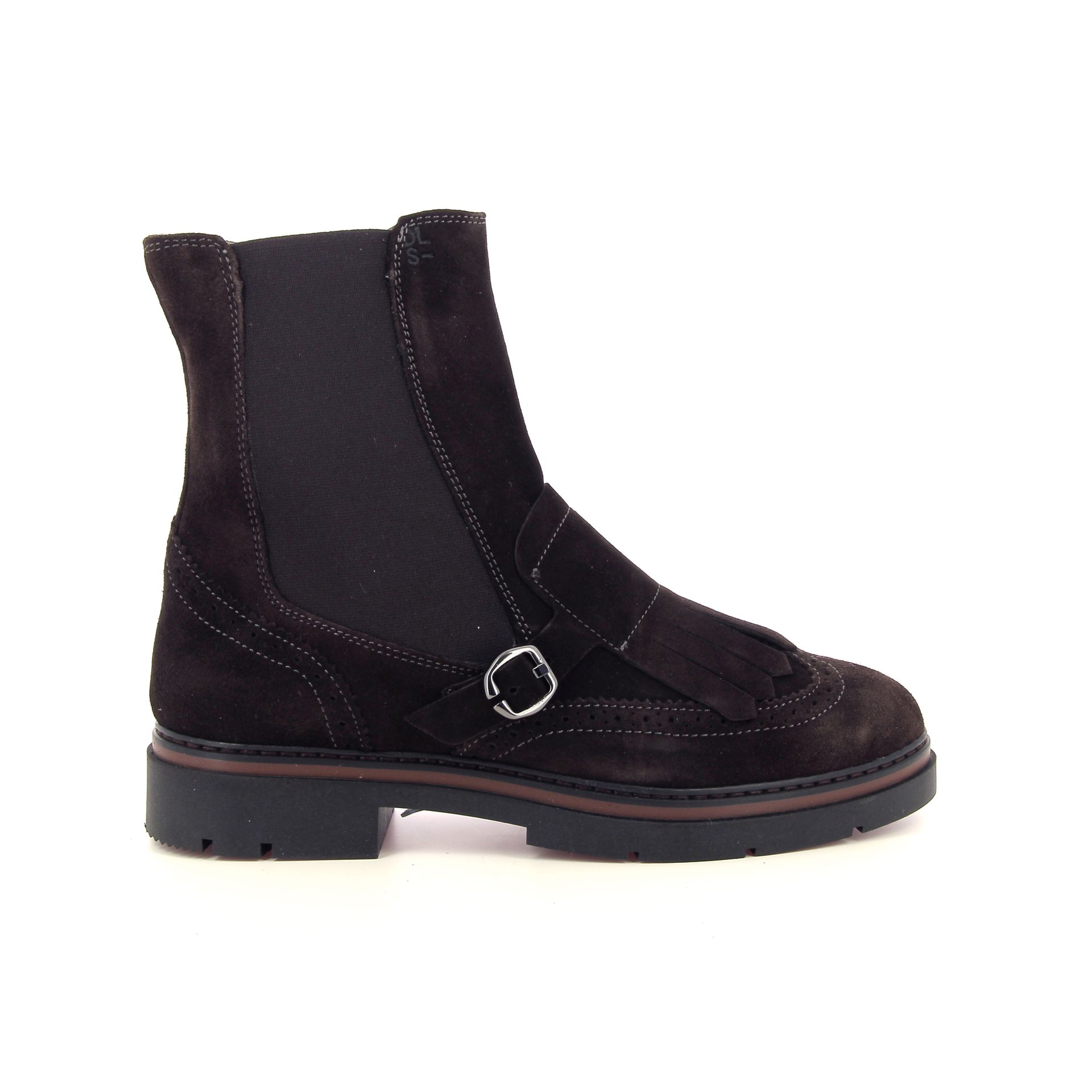Dl Sport Boots 268588 bruin