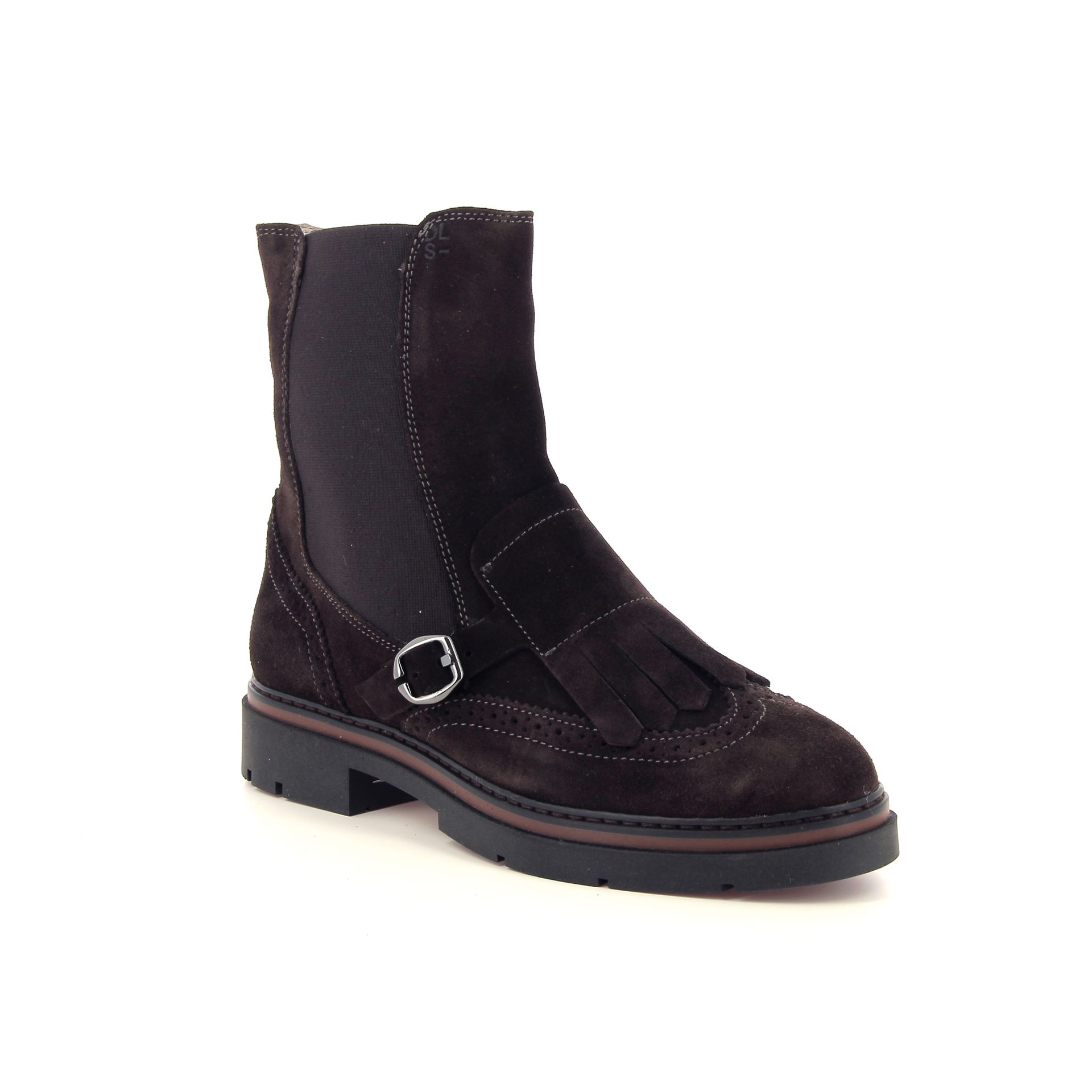 Dl Sport Boots 268588 bruin