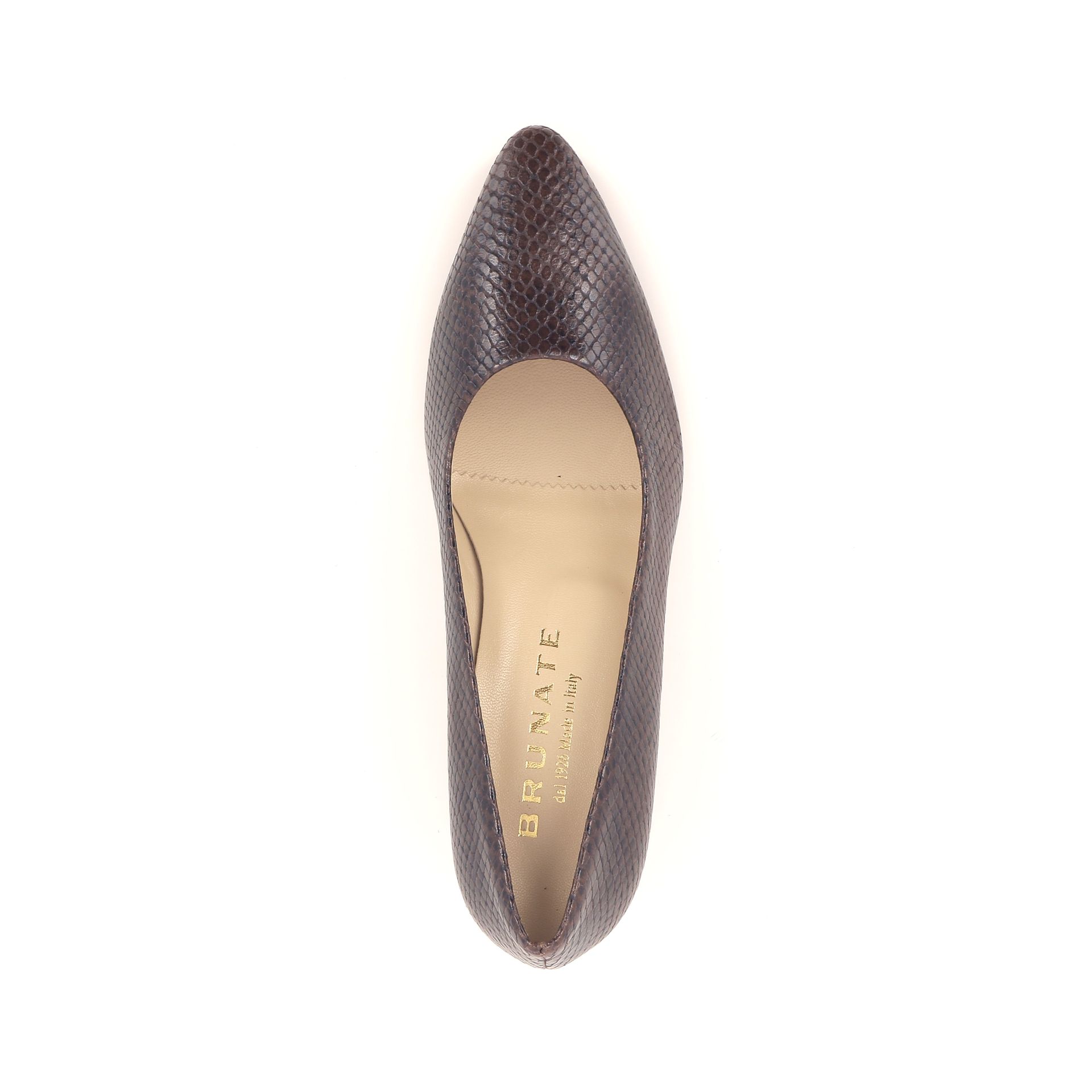 Brunate Pump 268591 bruin