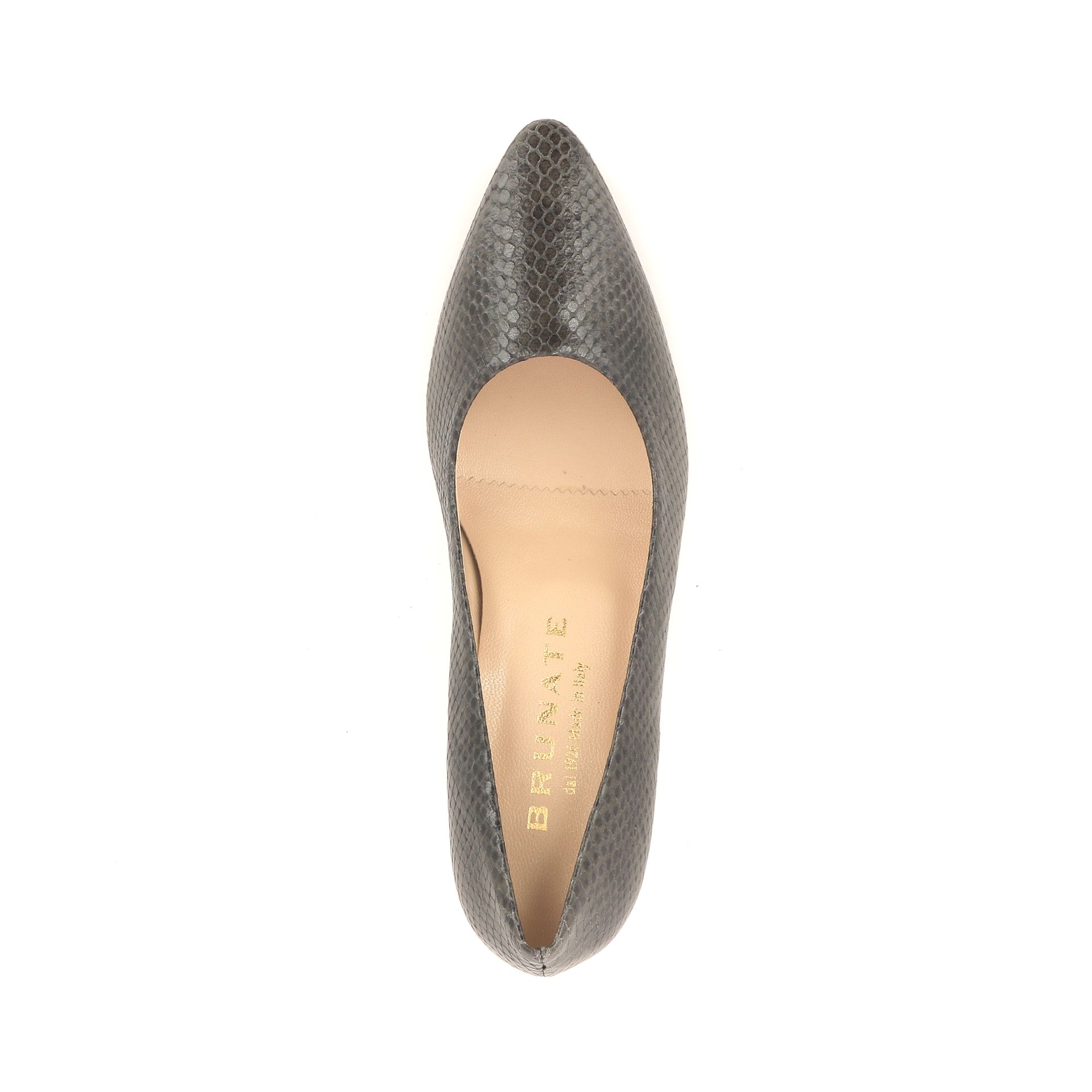 Brunate Pump 268592 groen
