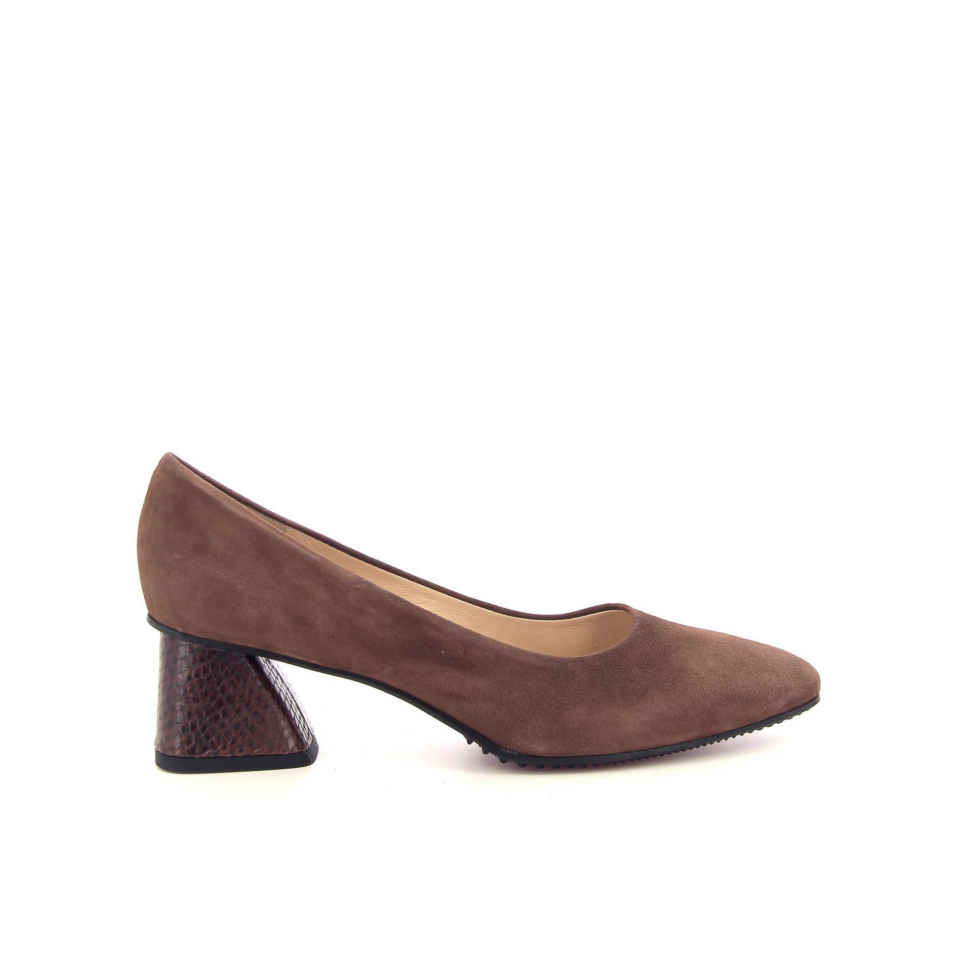 Brunate Pump 268593 cognac