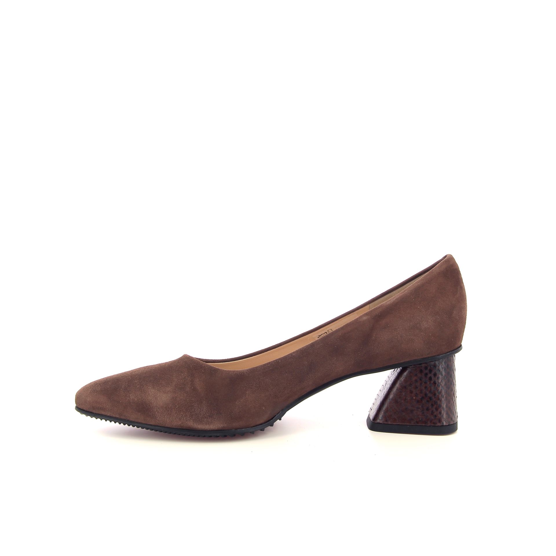 Brunate Pump 268593 cognac