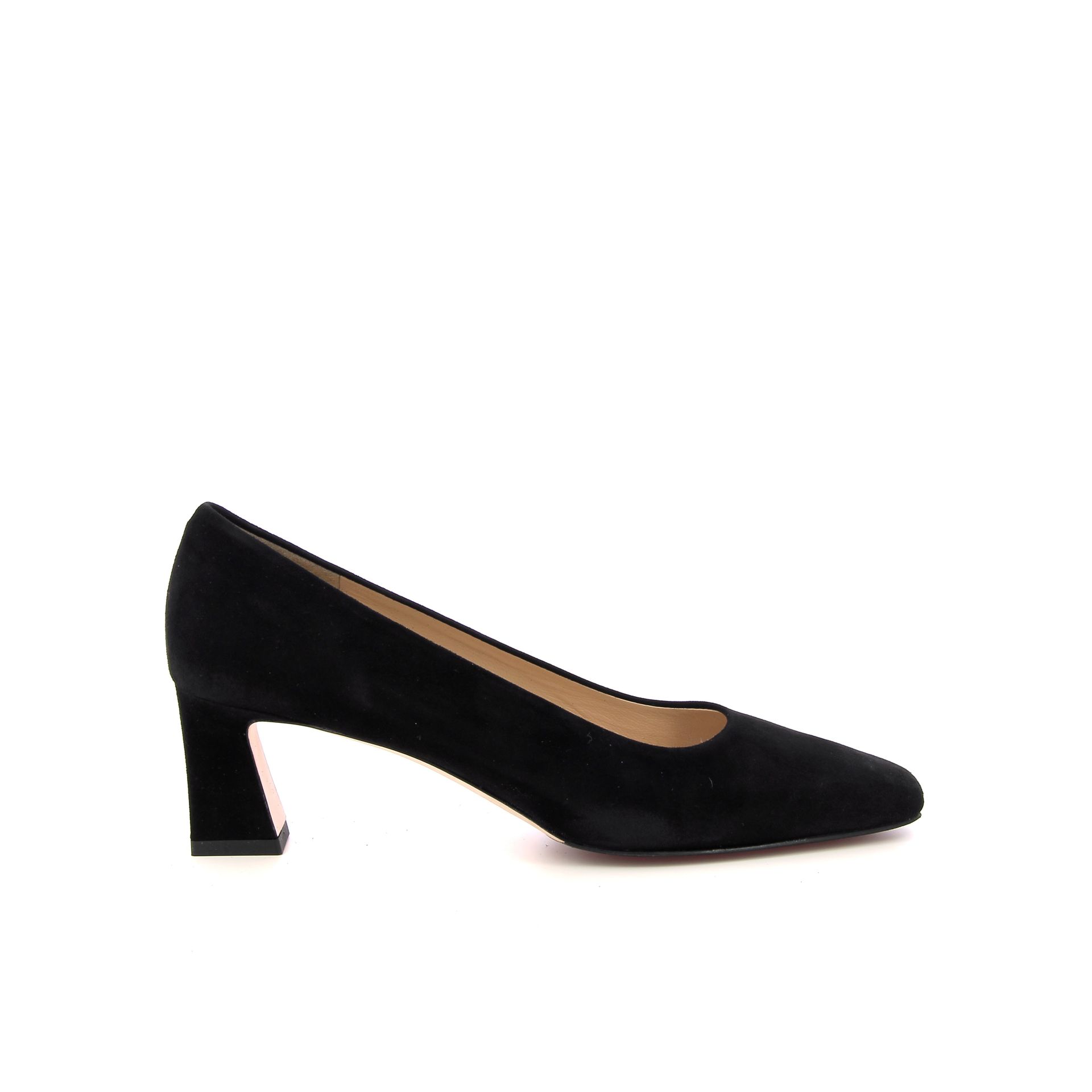 Brunate Pump 268594 zwart