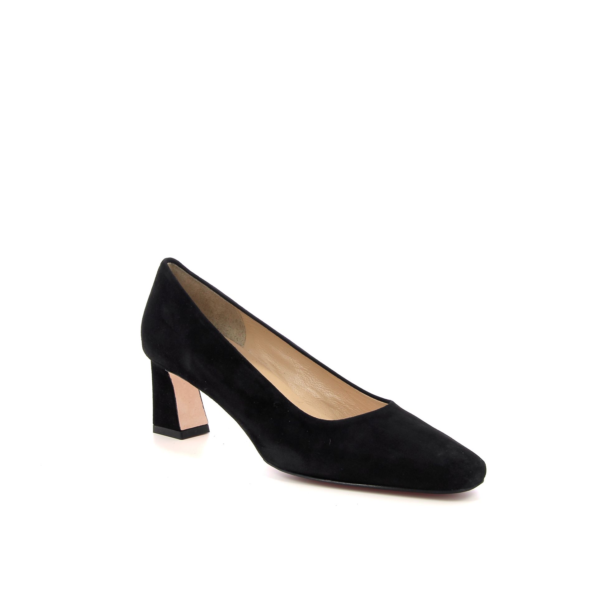 Brunate Pump 268594 zwart