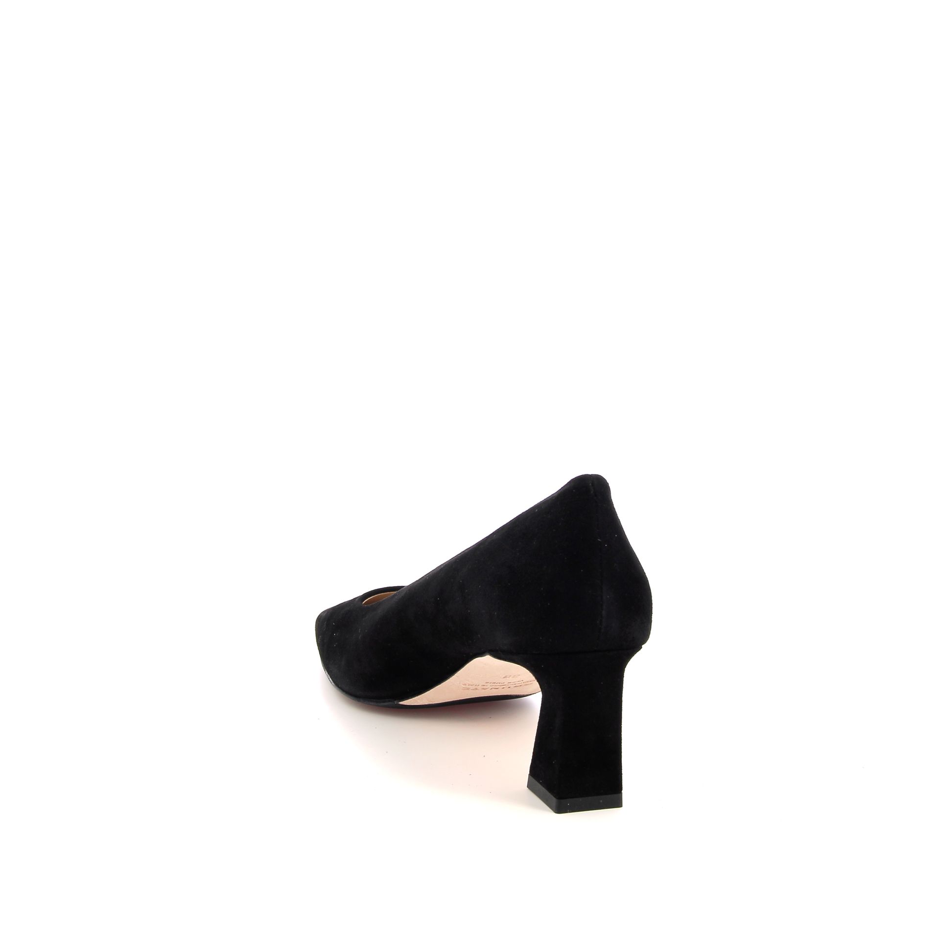 Brunate Pump 268594 zwart