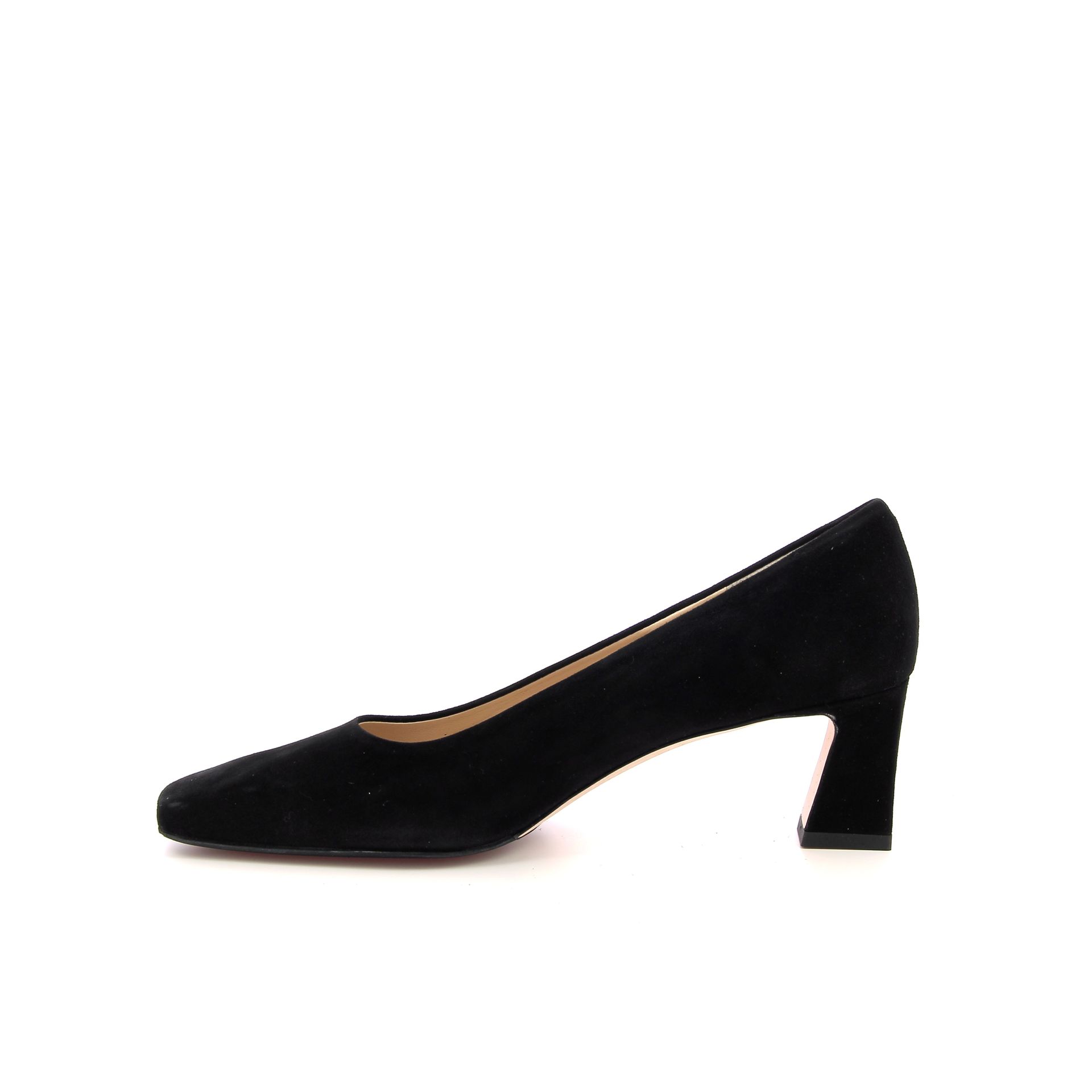 Brunate Pump 268594 zwart