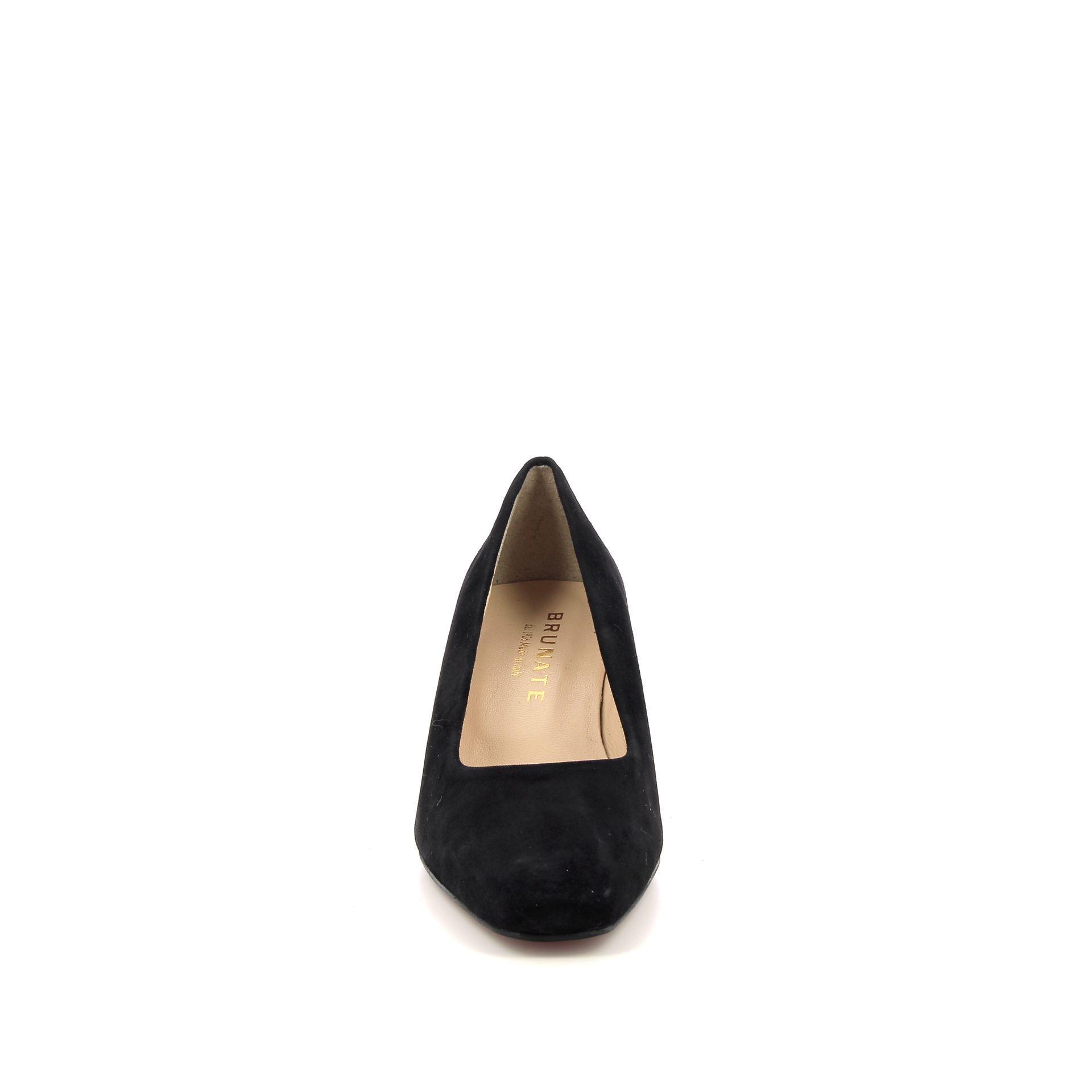 Brunate Pump 268594 zwart
