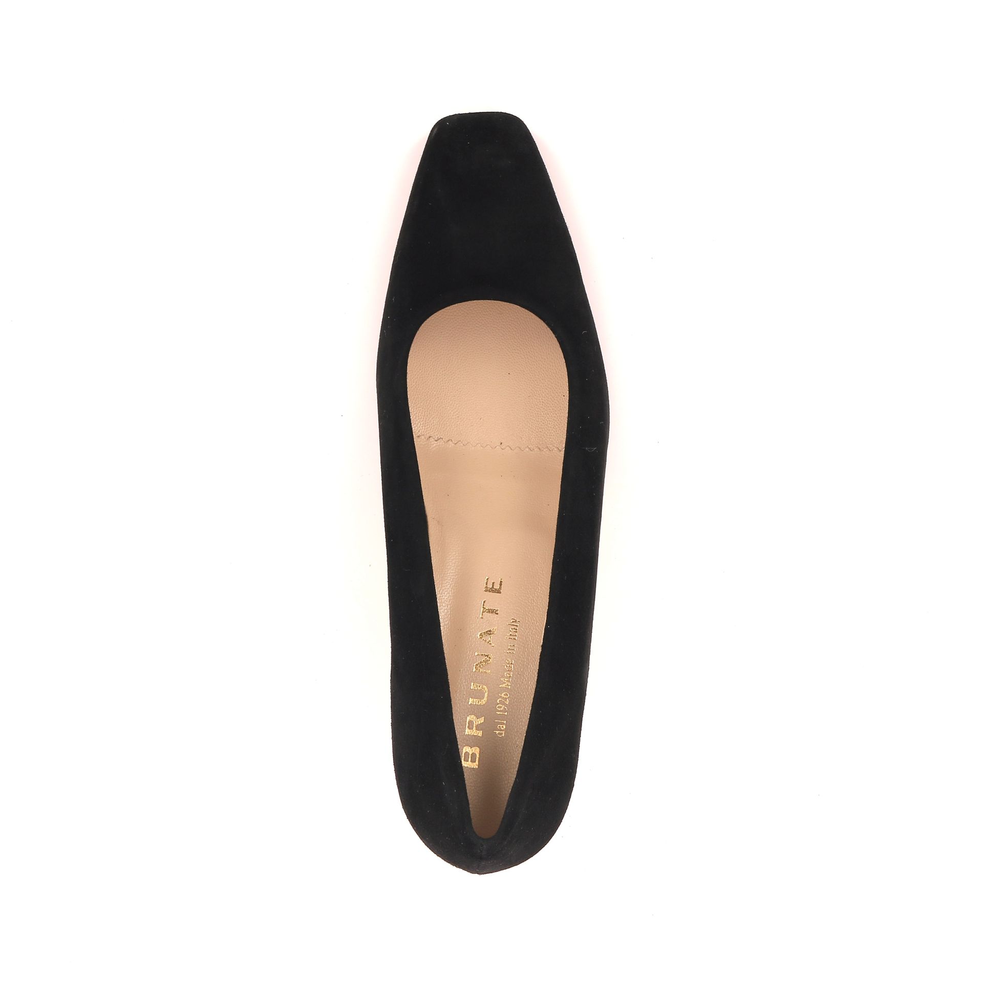 Brunate Pump 268594 zwart
