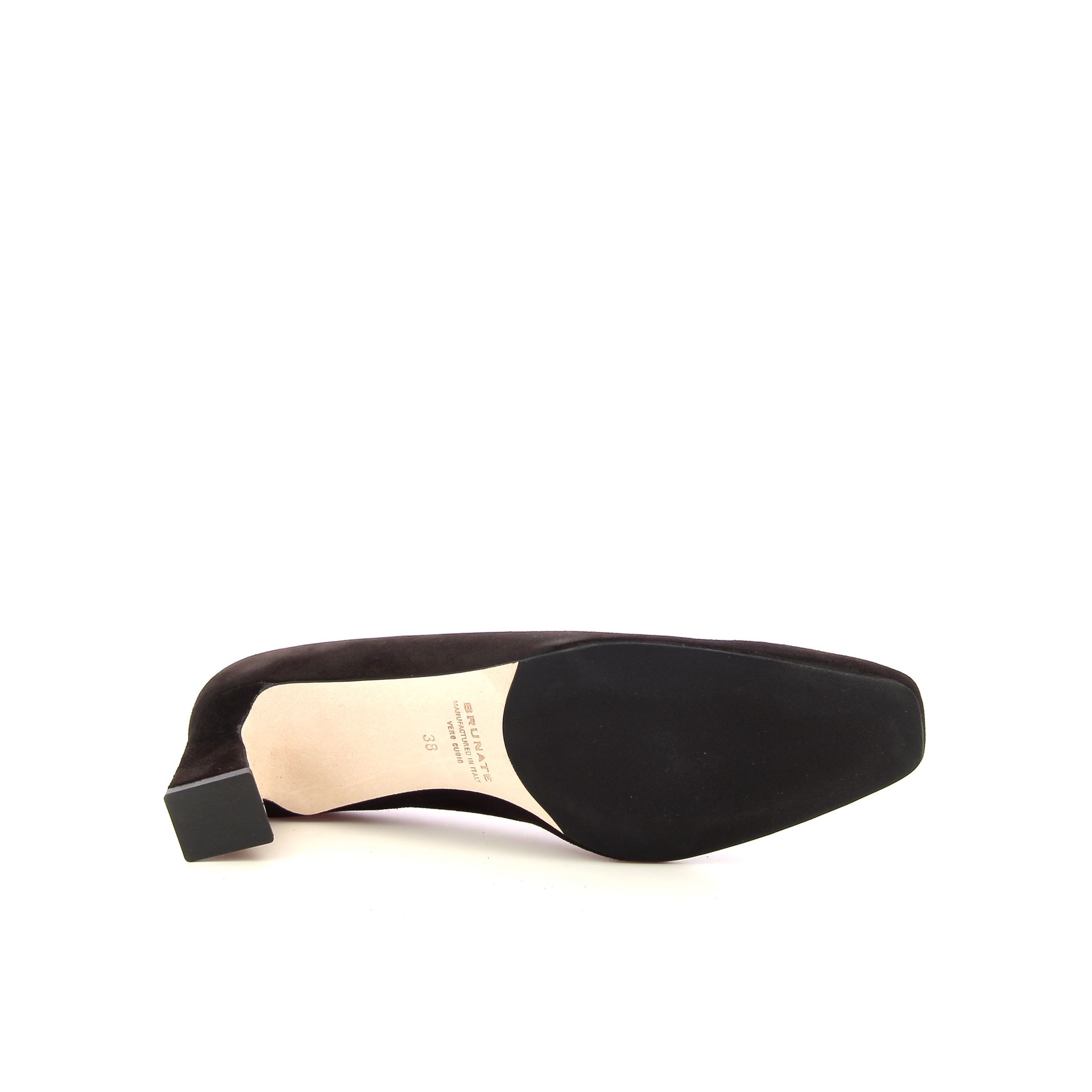 Brunate Pump 268595 bruin