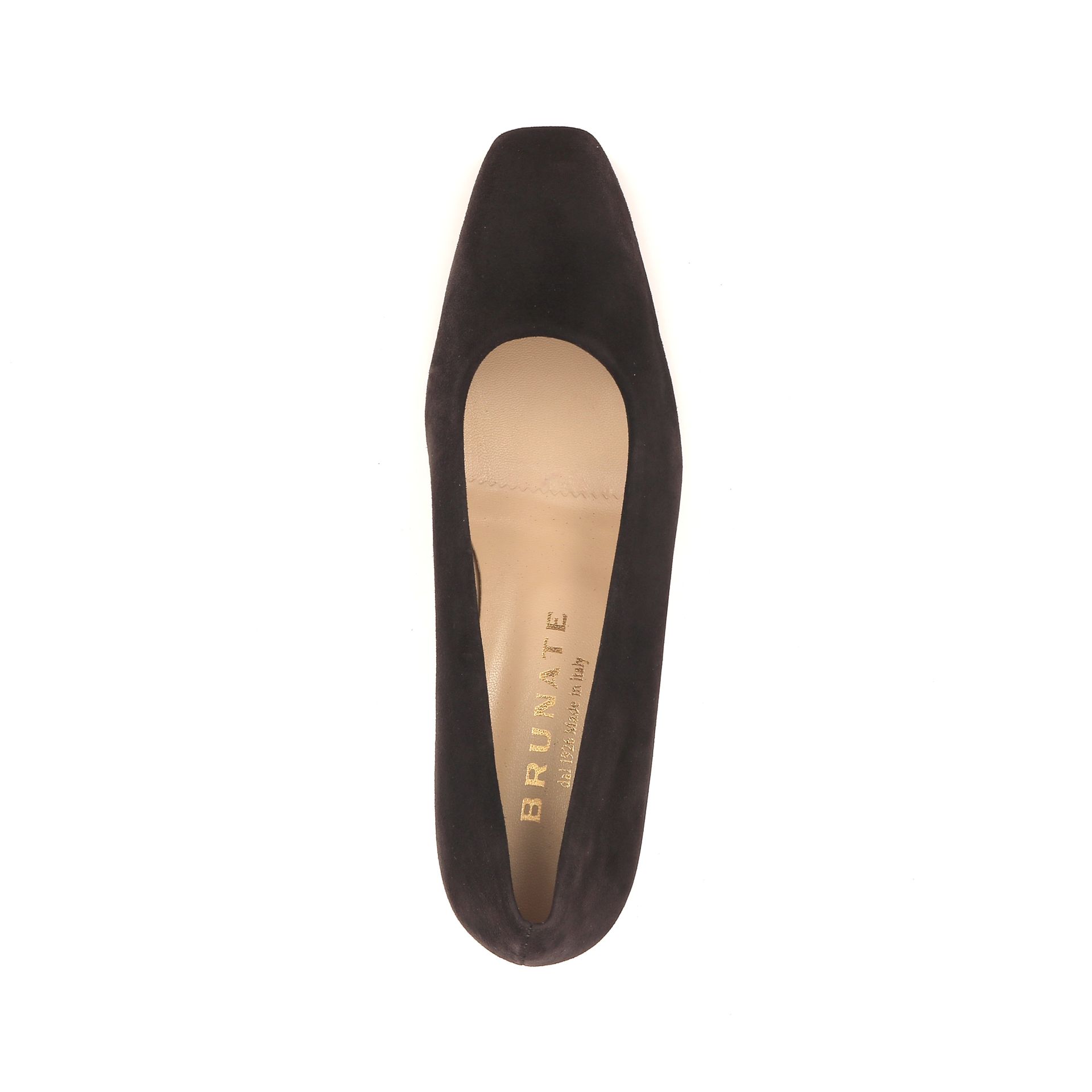 Brunate Pump 268595 bruin