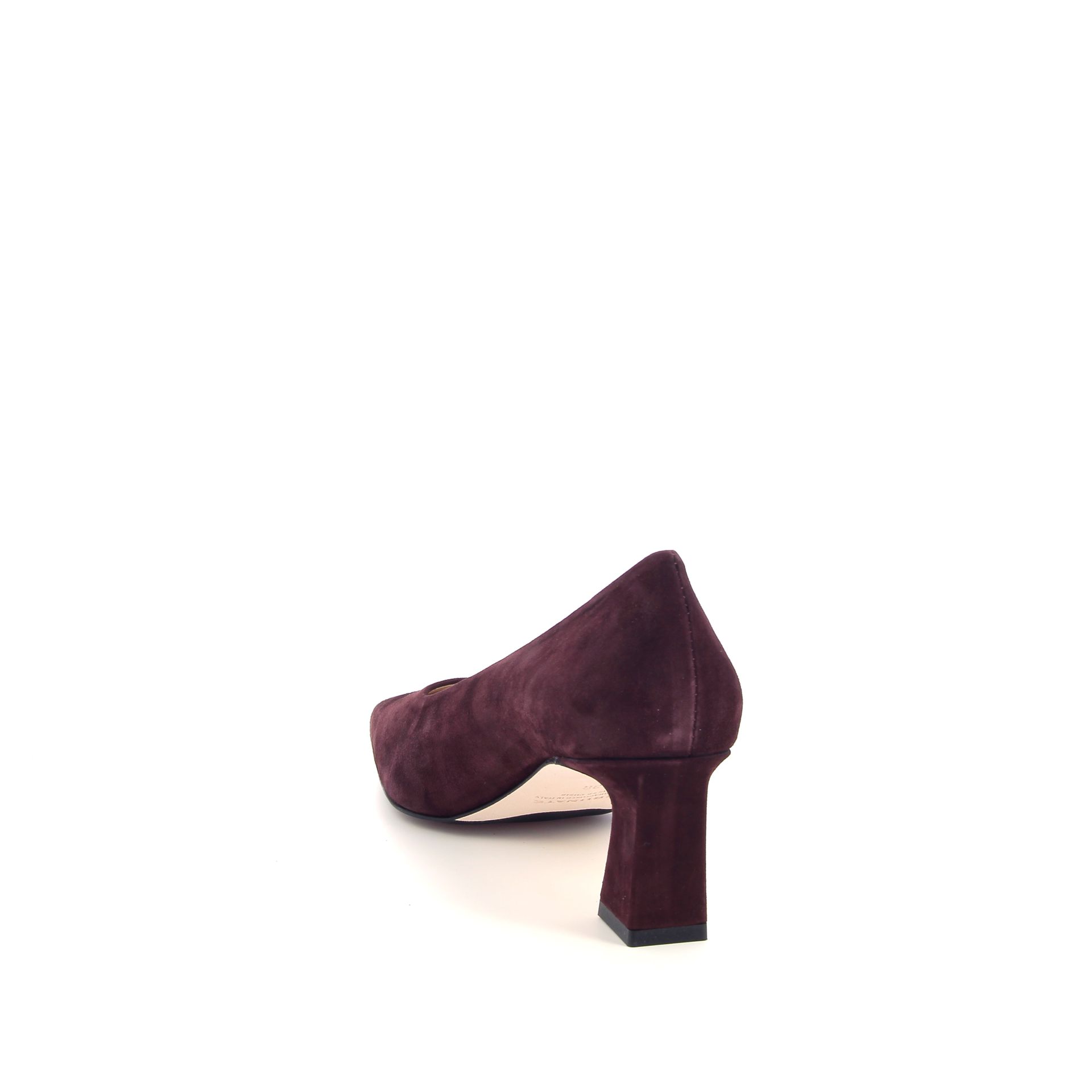 Brunate Pump 268596 rood