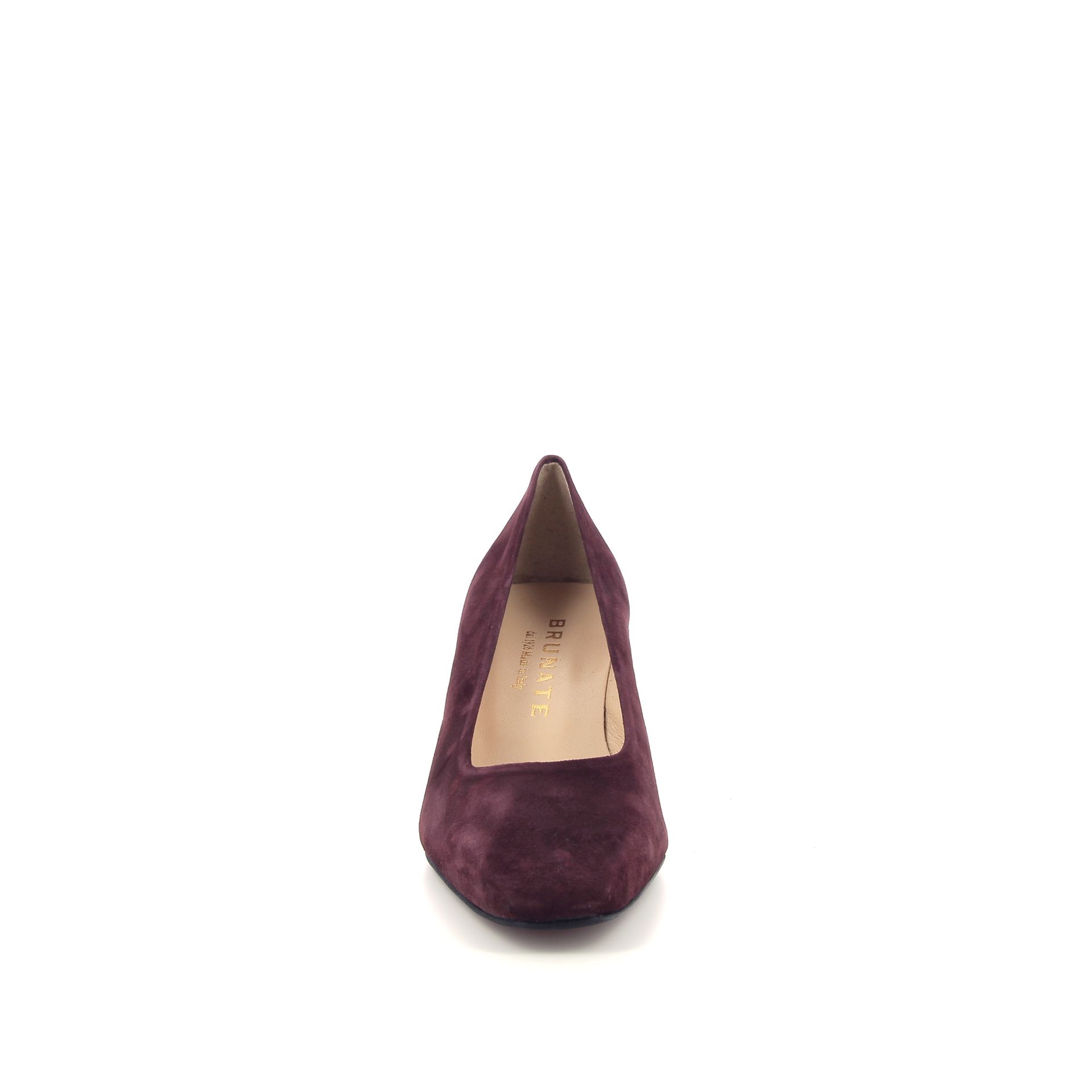 Brunate Pump 268596 rood