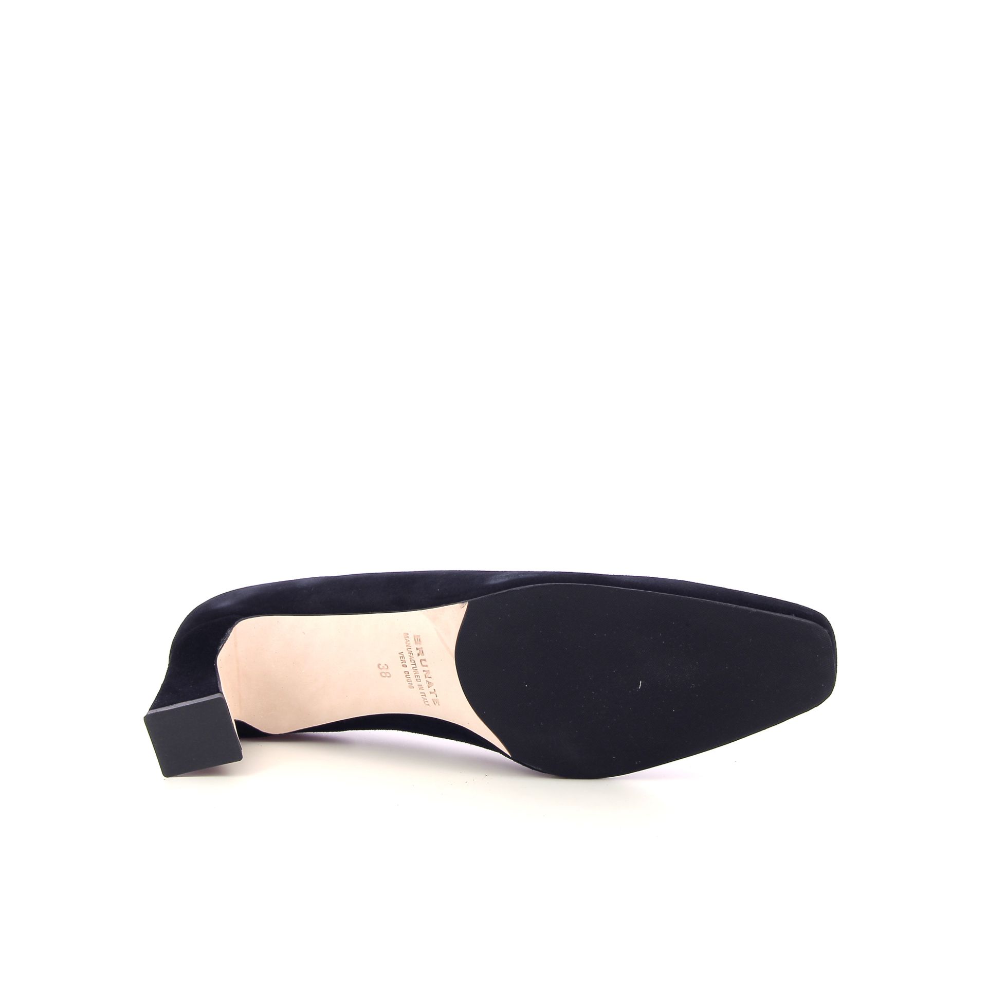 Brunate Pump 268597 blauw