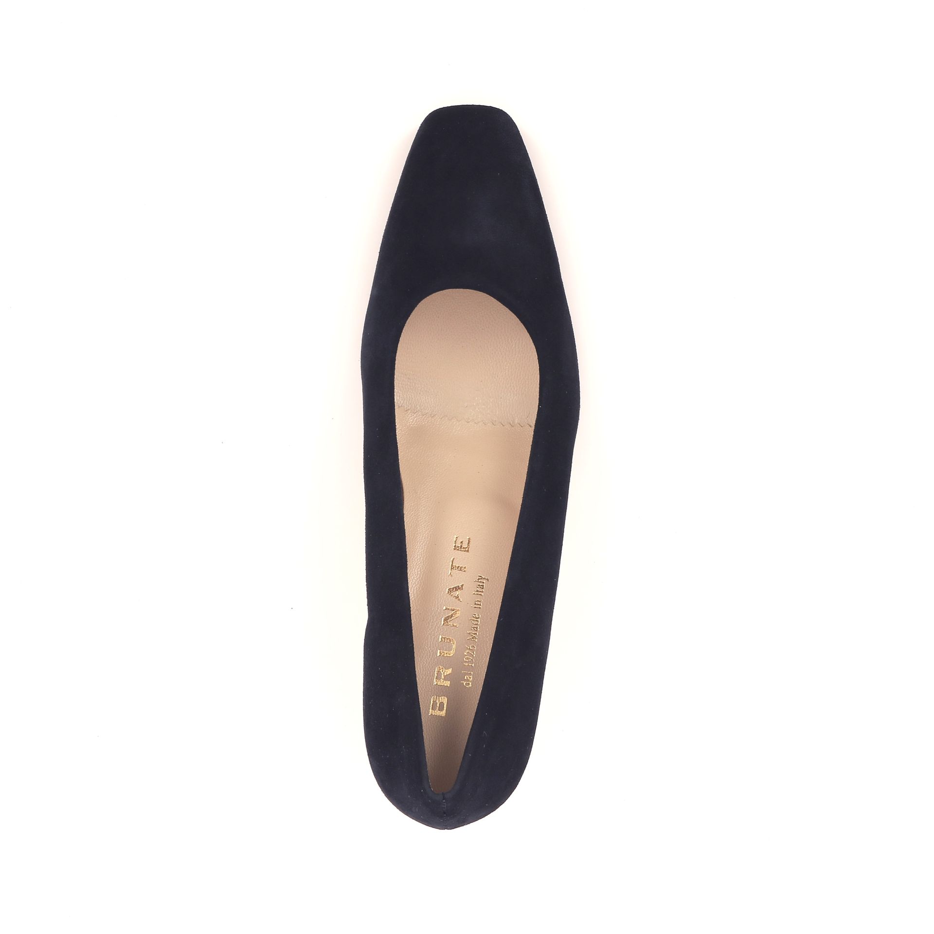 Brunate Pump 268597 blauw