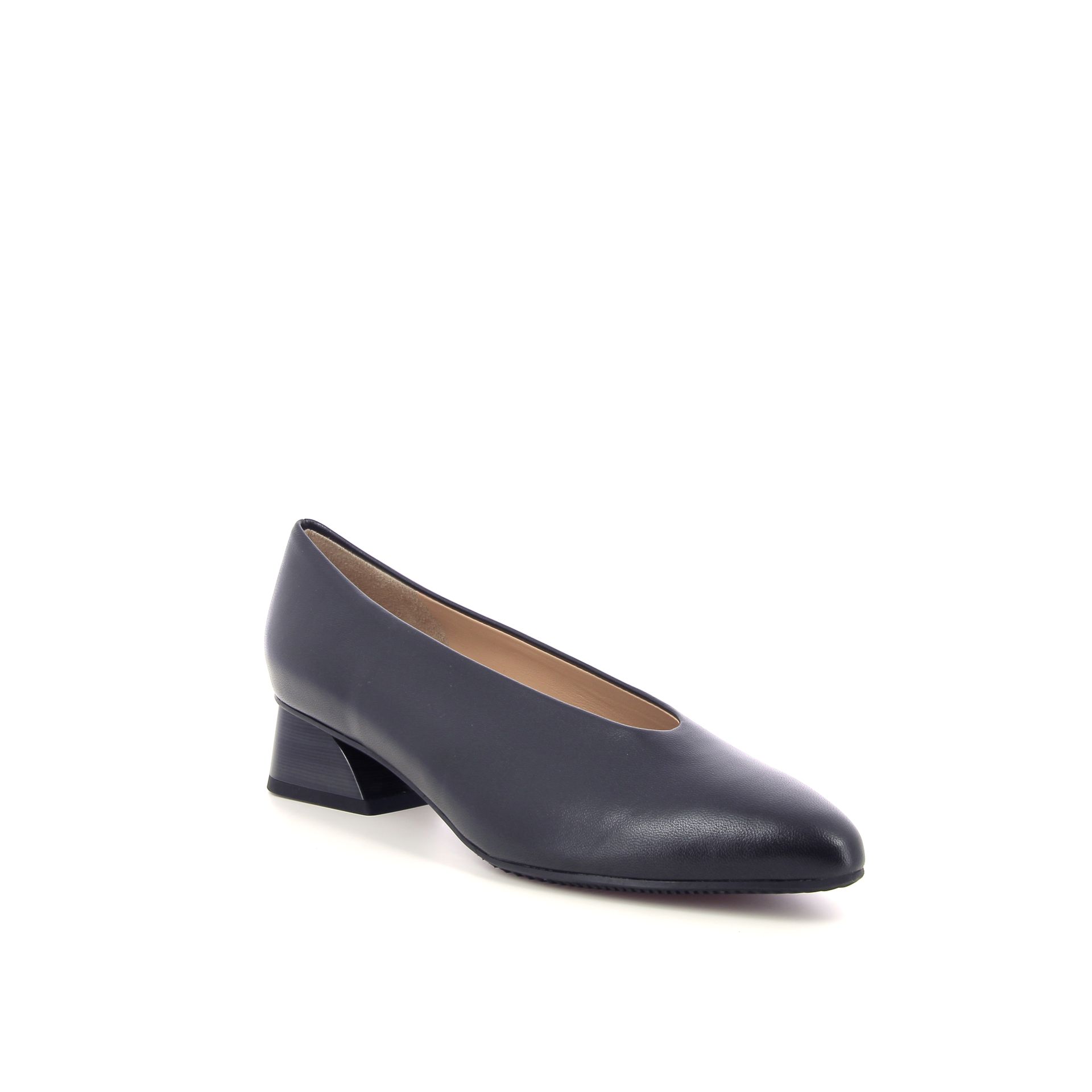 Brunate Pump 268598 zwart