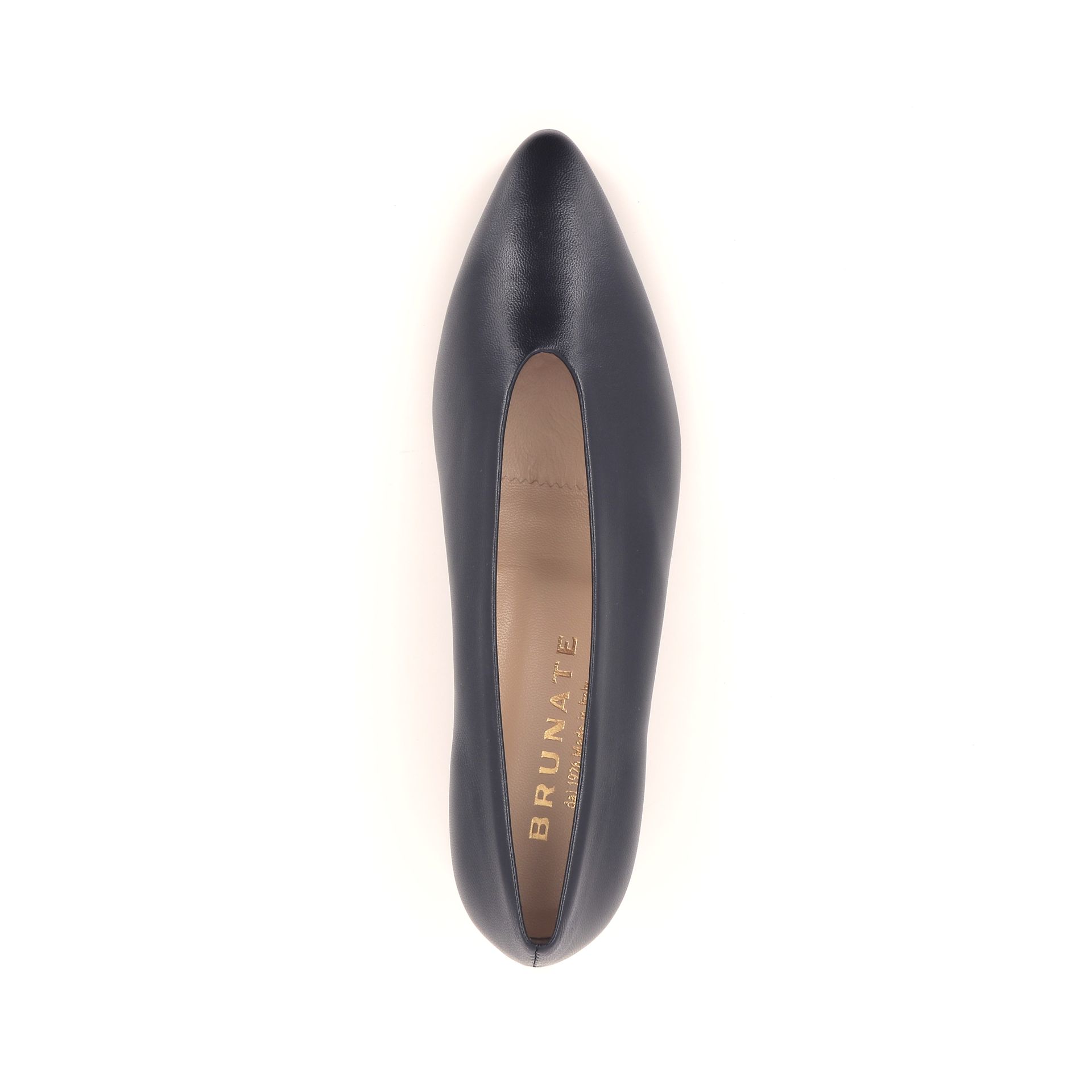 Brunate Pump 268598 zwart