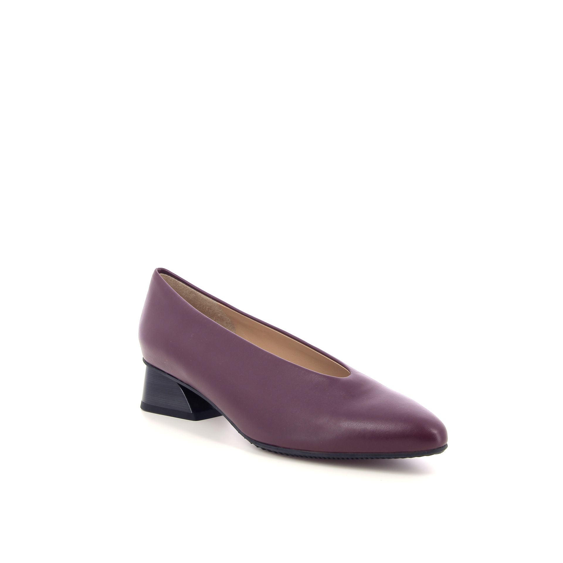 Brunate Pump 268599 rood