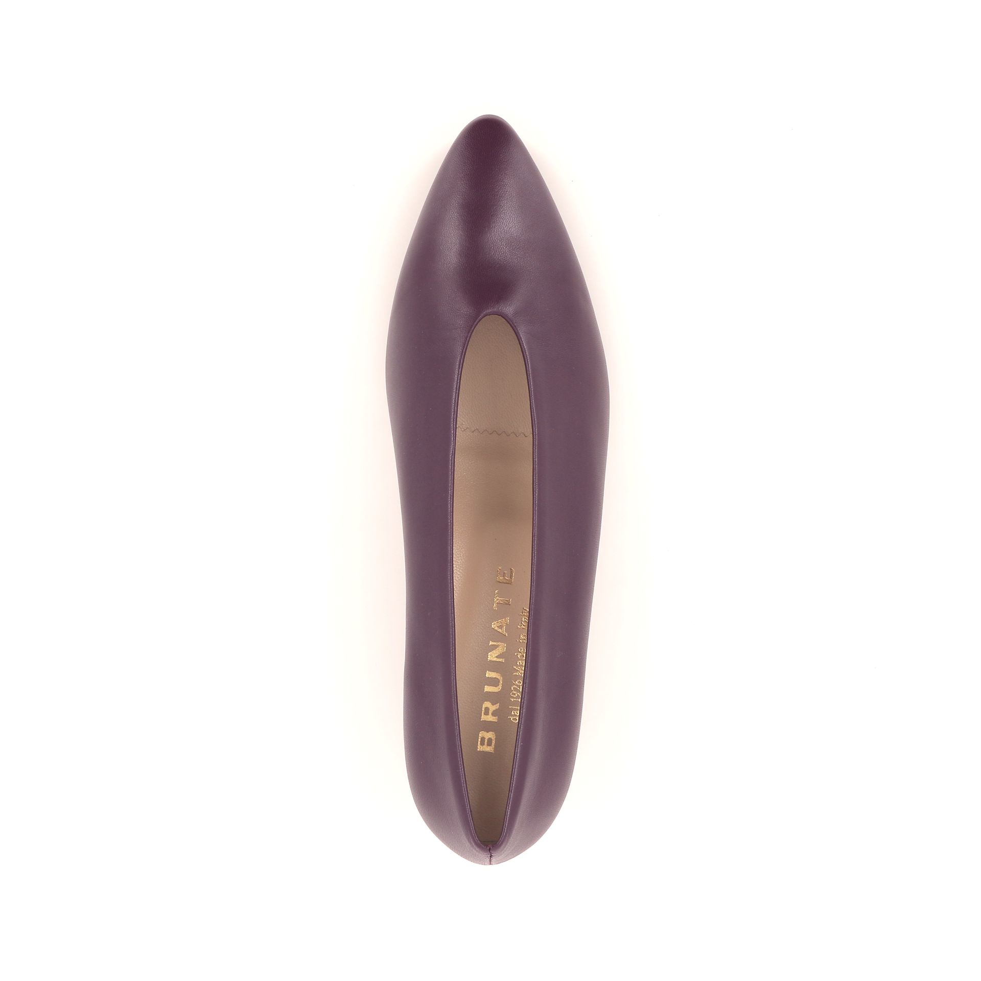 Brunate Pump 268599 rood