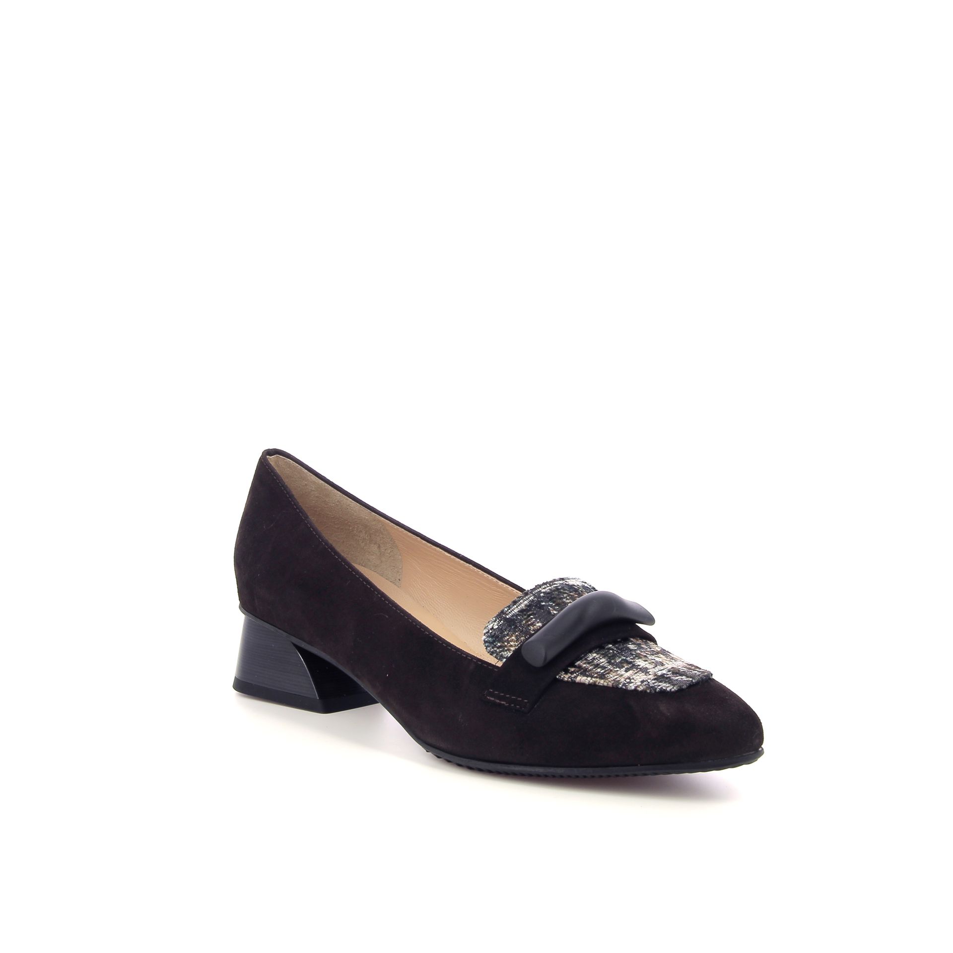 Brunate Mocassin 268600 bruin