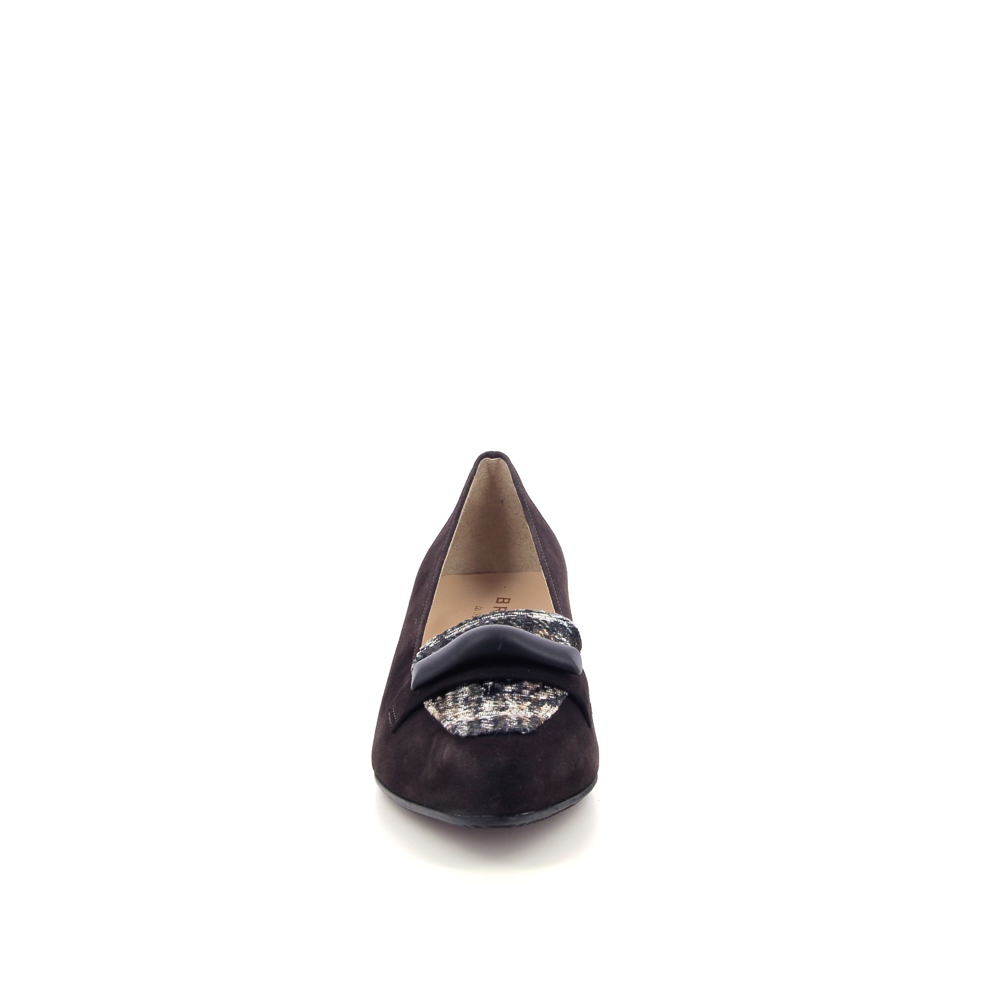 Brunate Mocassin 268600 bruin