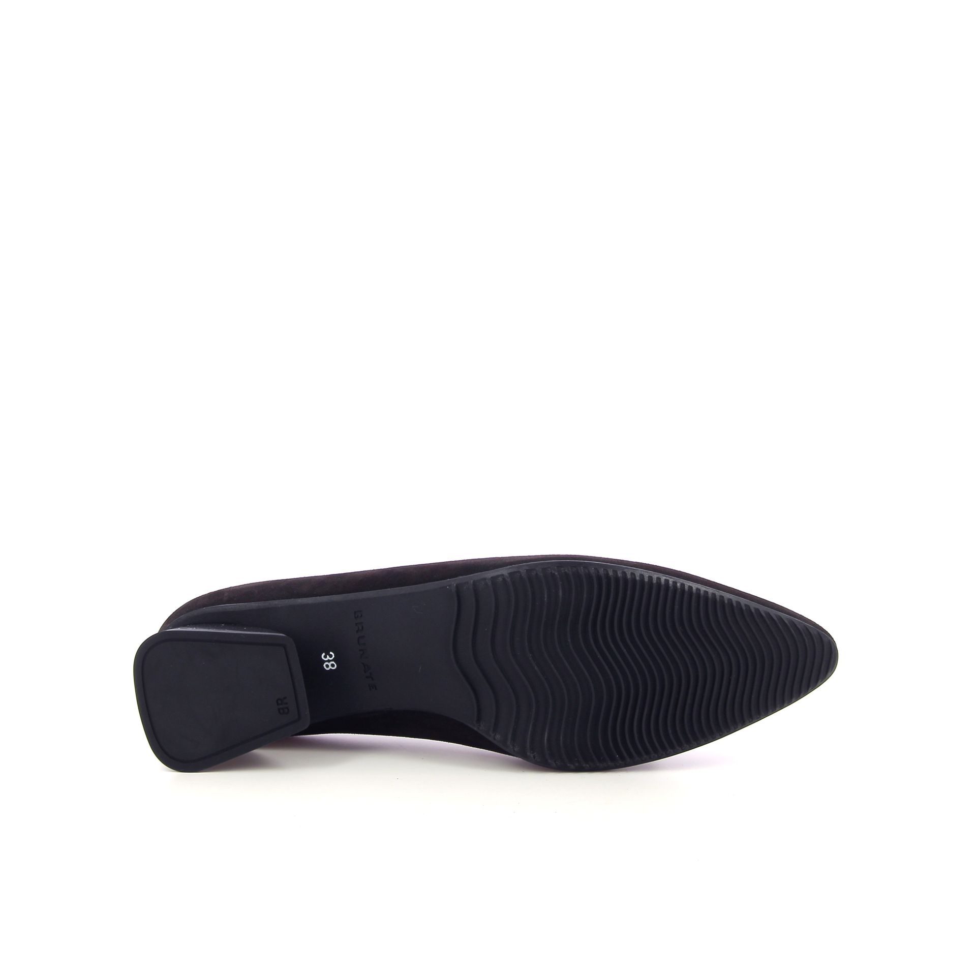 Brunate Mocassin 268600 bruin