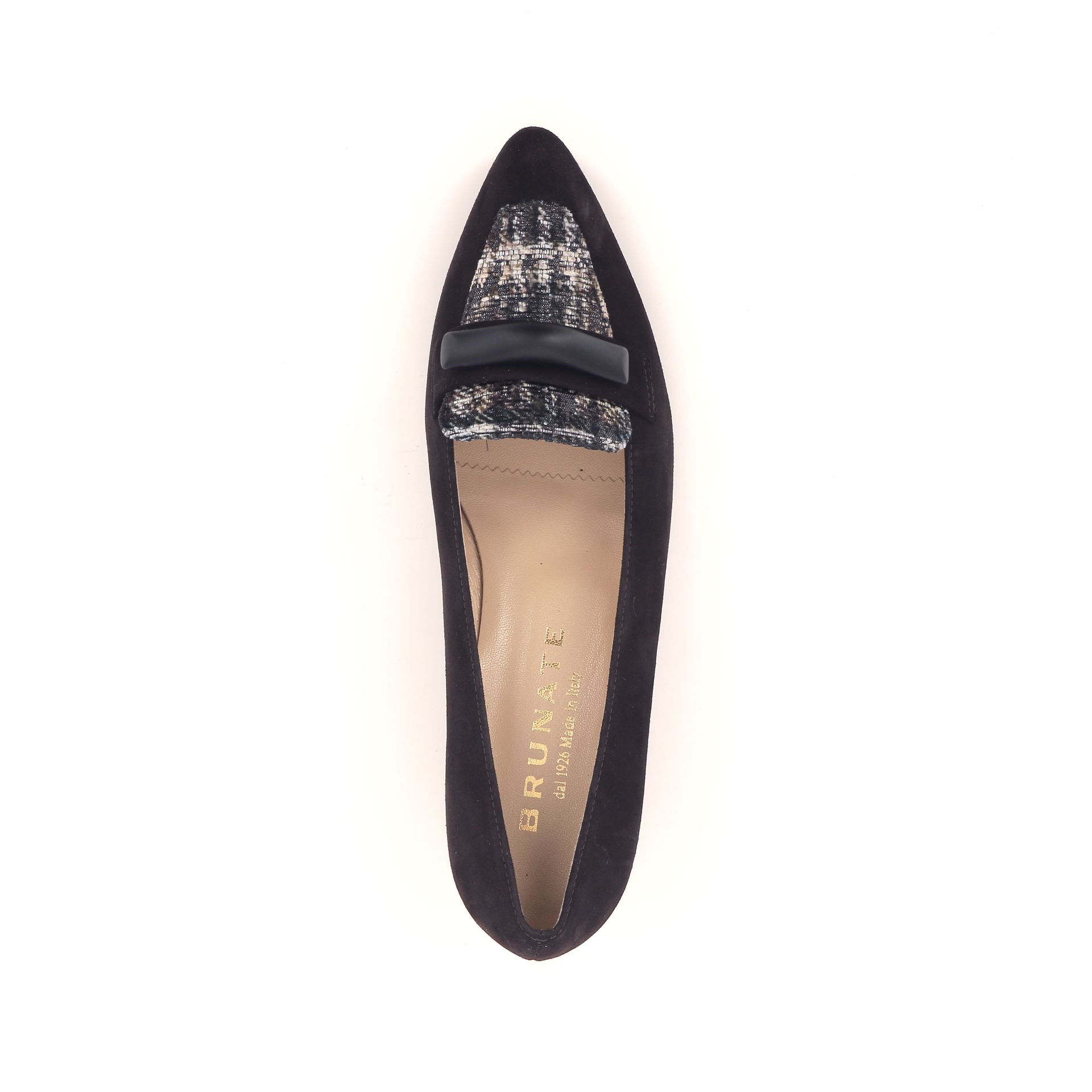 Brunate Mocassin 268600 bruin