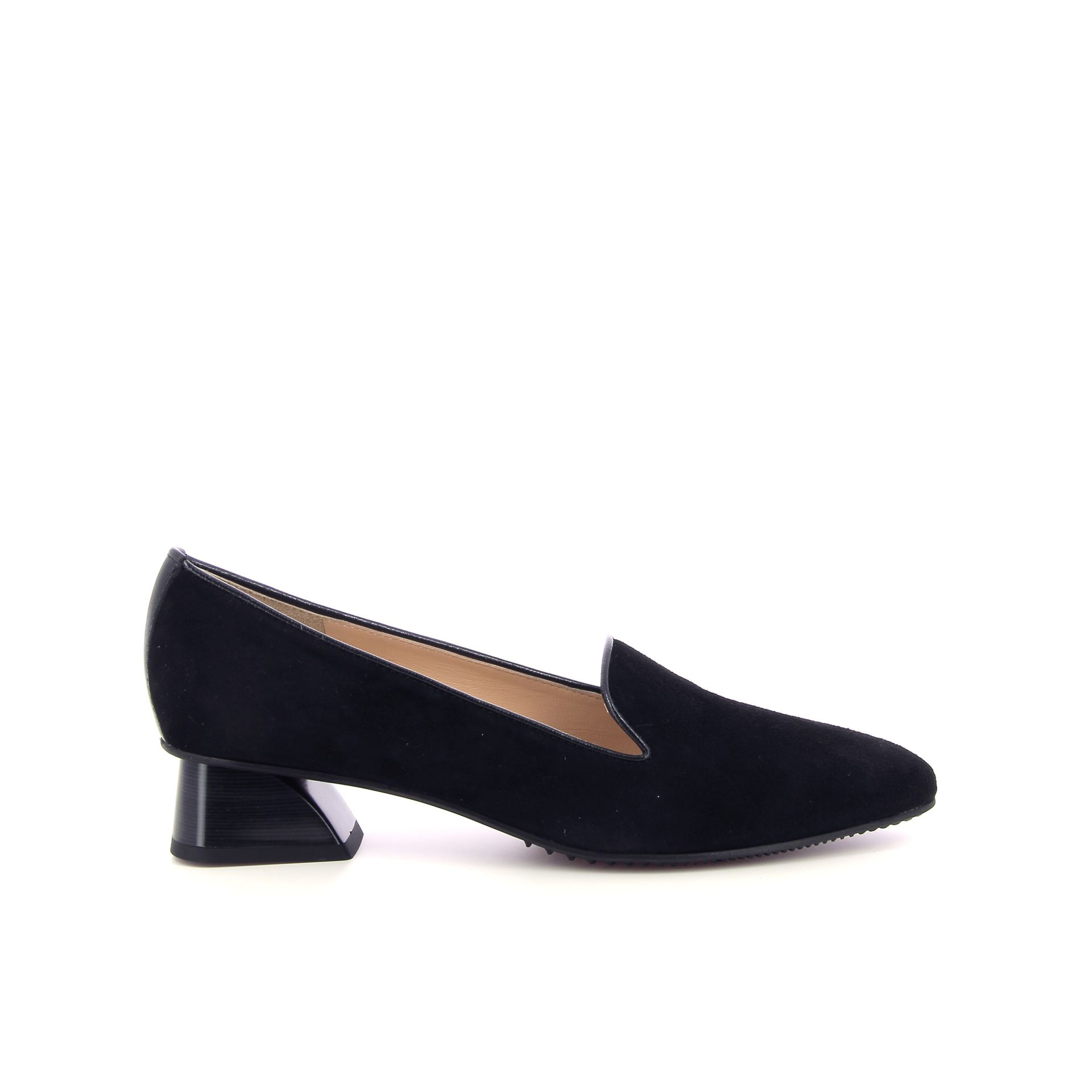 Brunate Mocassin 268601 zwart