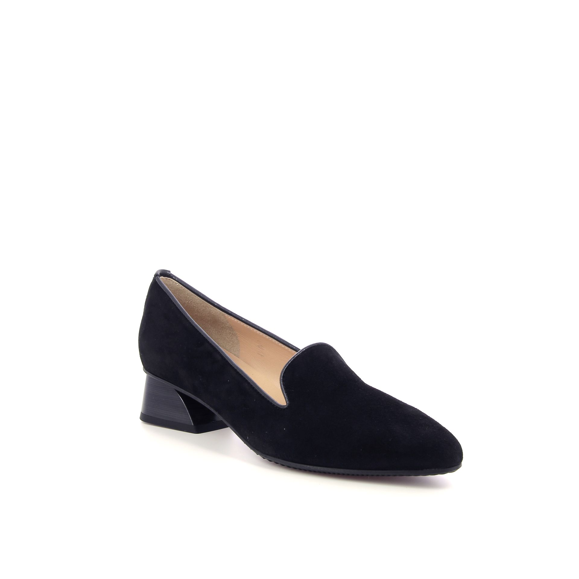 Brunate Mocassin 268601 zwart