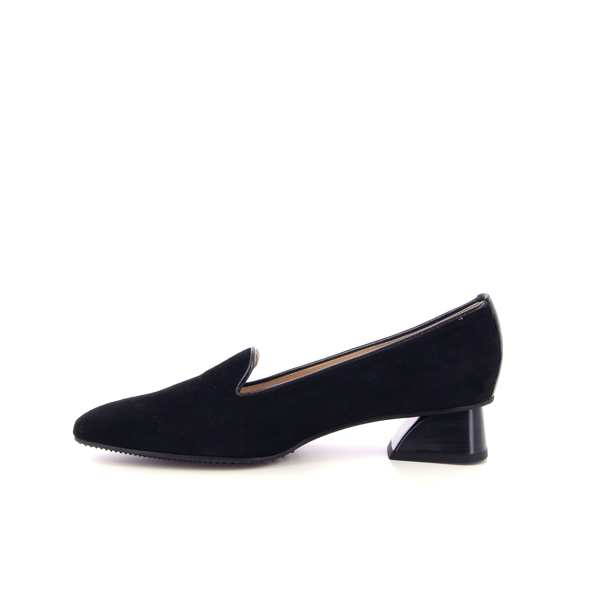 Brunate Mocassin 268601 zwart