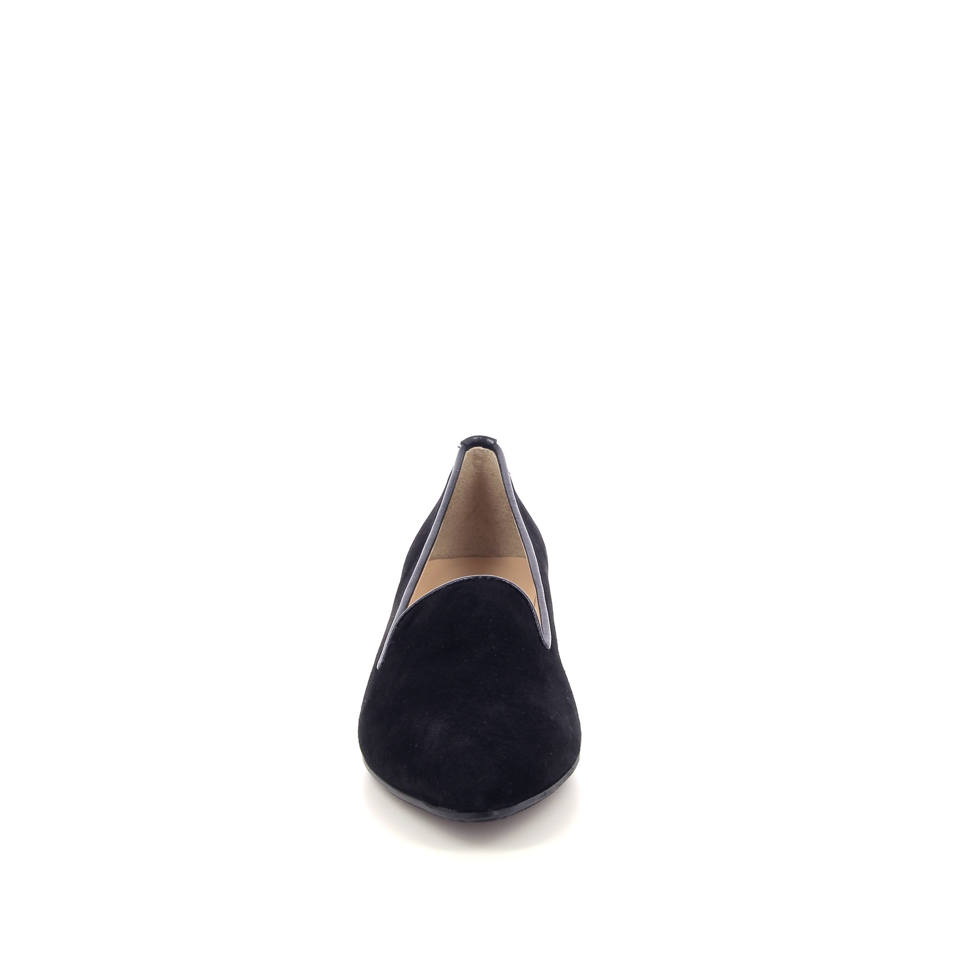 Brunate Mocassin 268601 zwart
