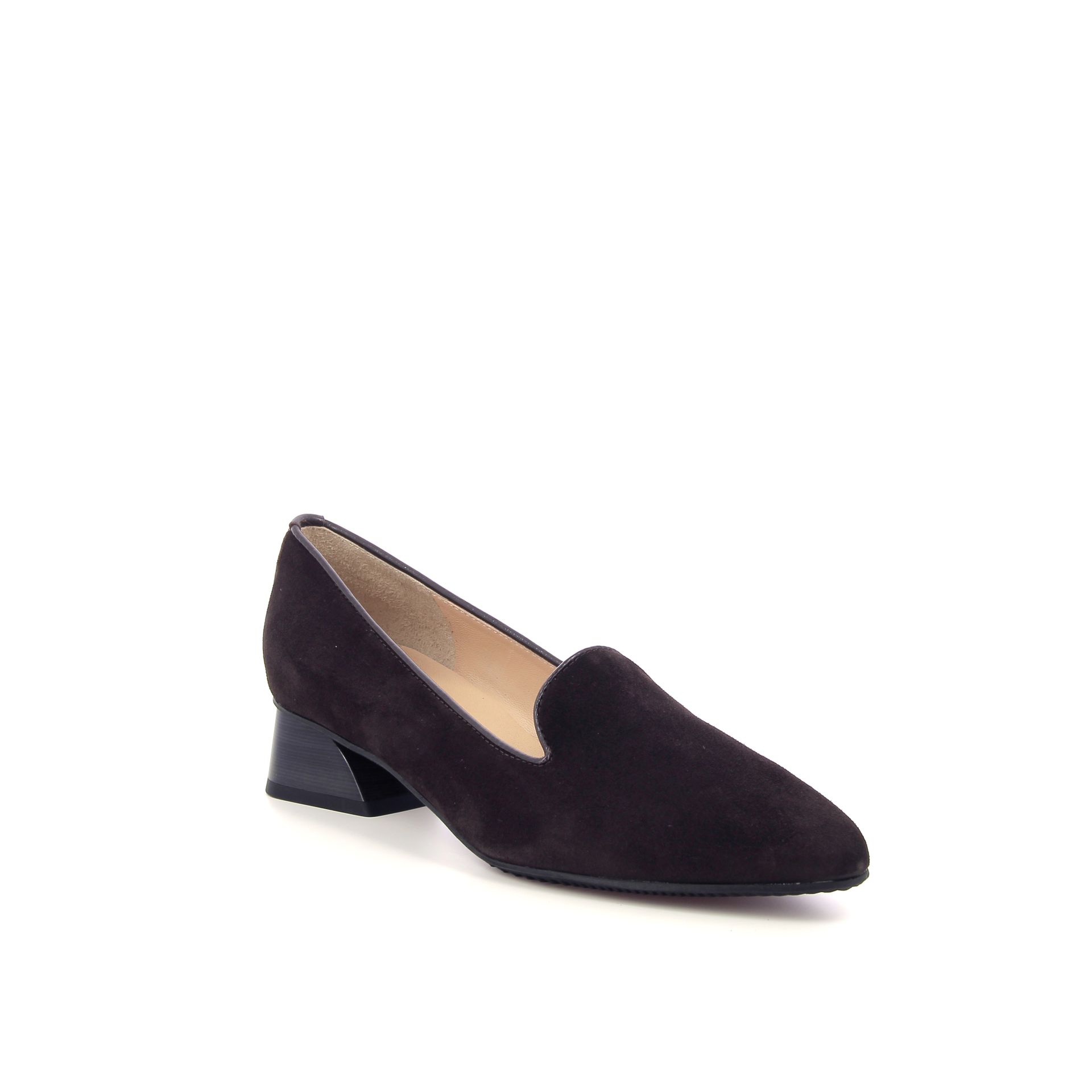 Brunate Mocassin 268602 bruin