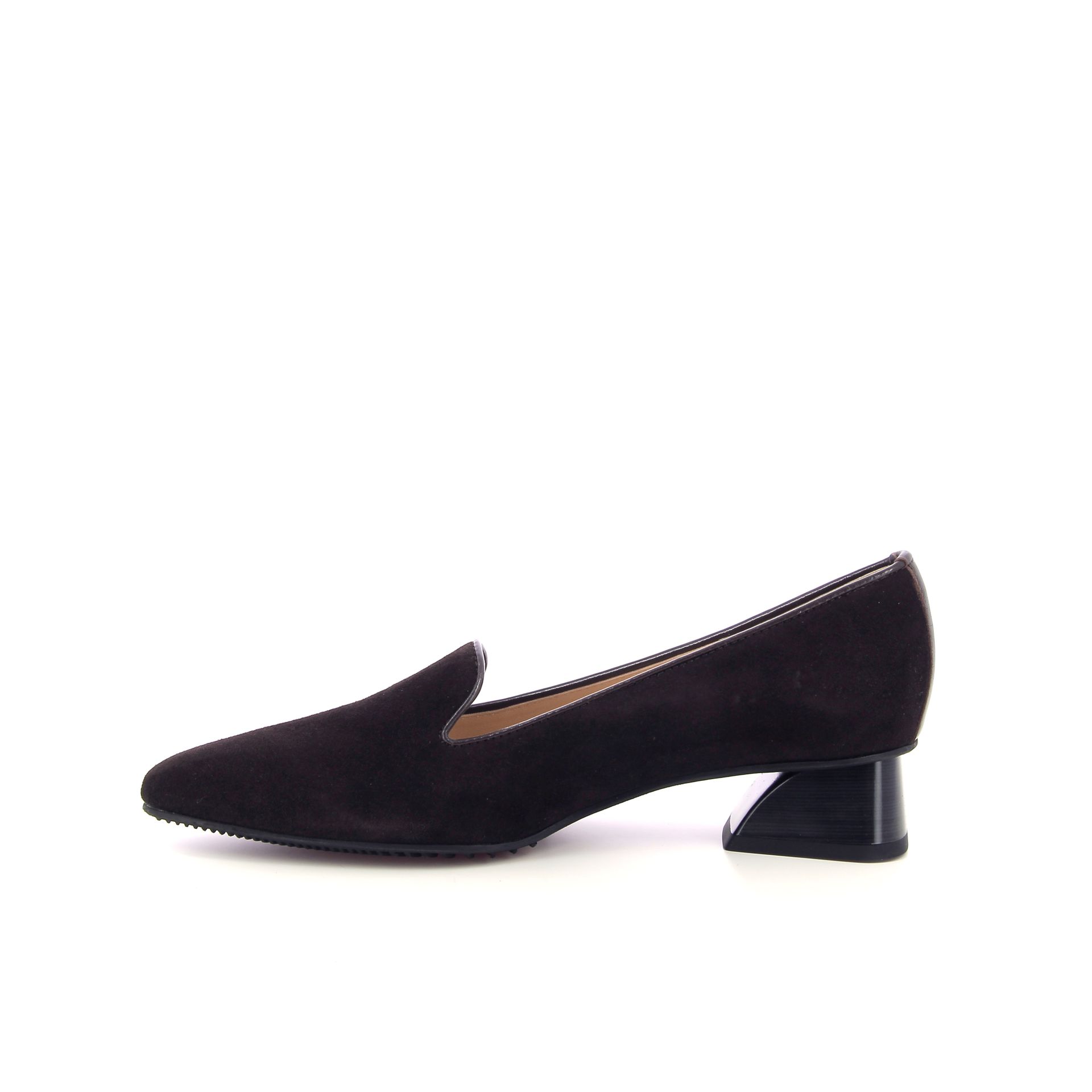 Brunate Mocassin 268602 bruin
