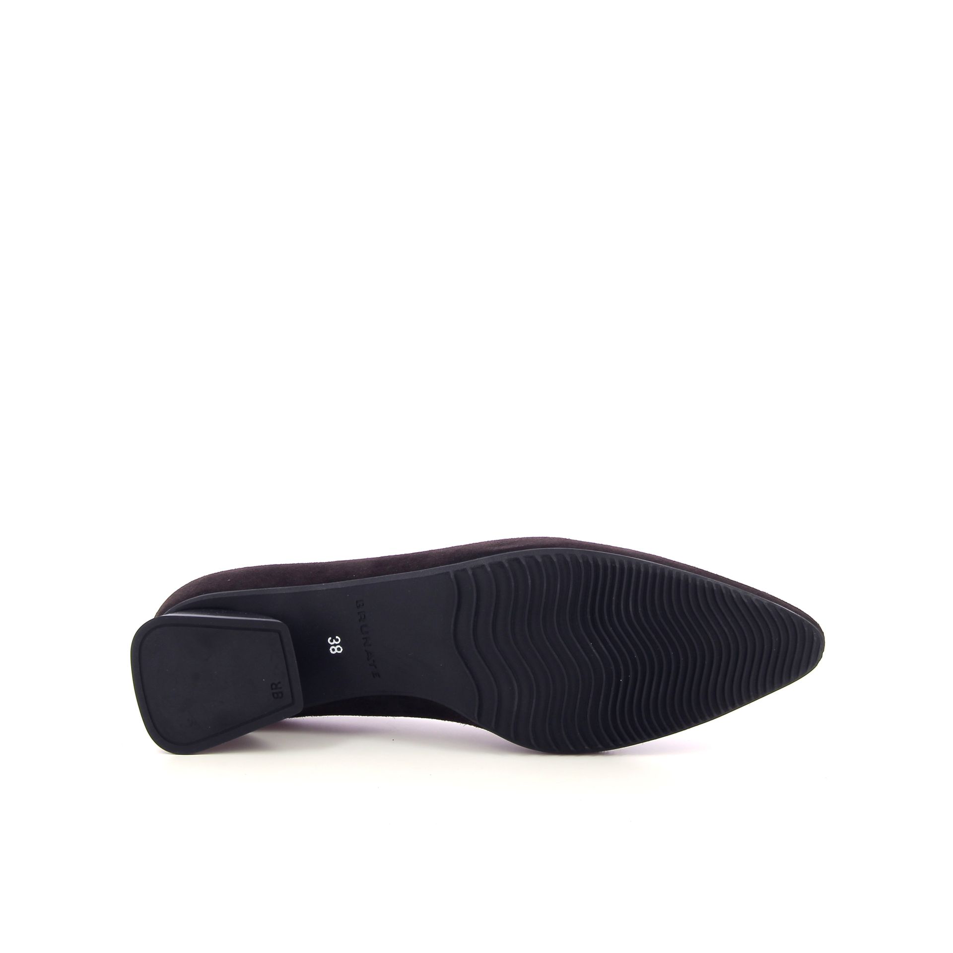 Brunate Mocassin 268602 bruin
