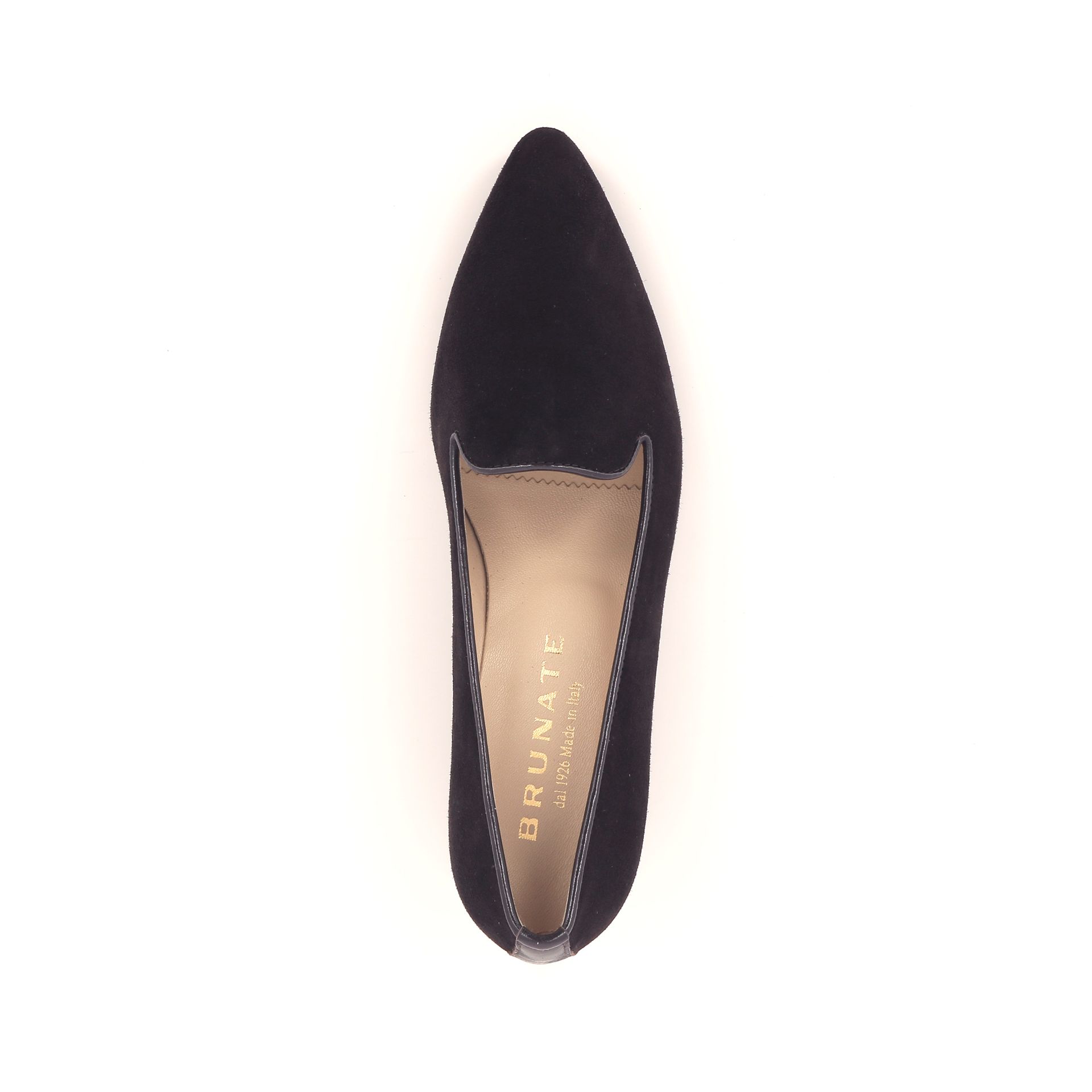 Brunate Mocassin 268602 bruin