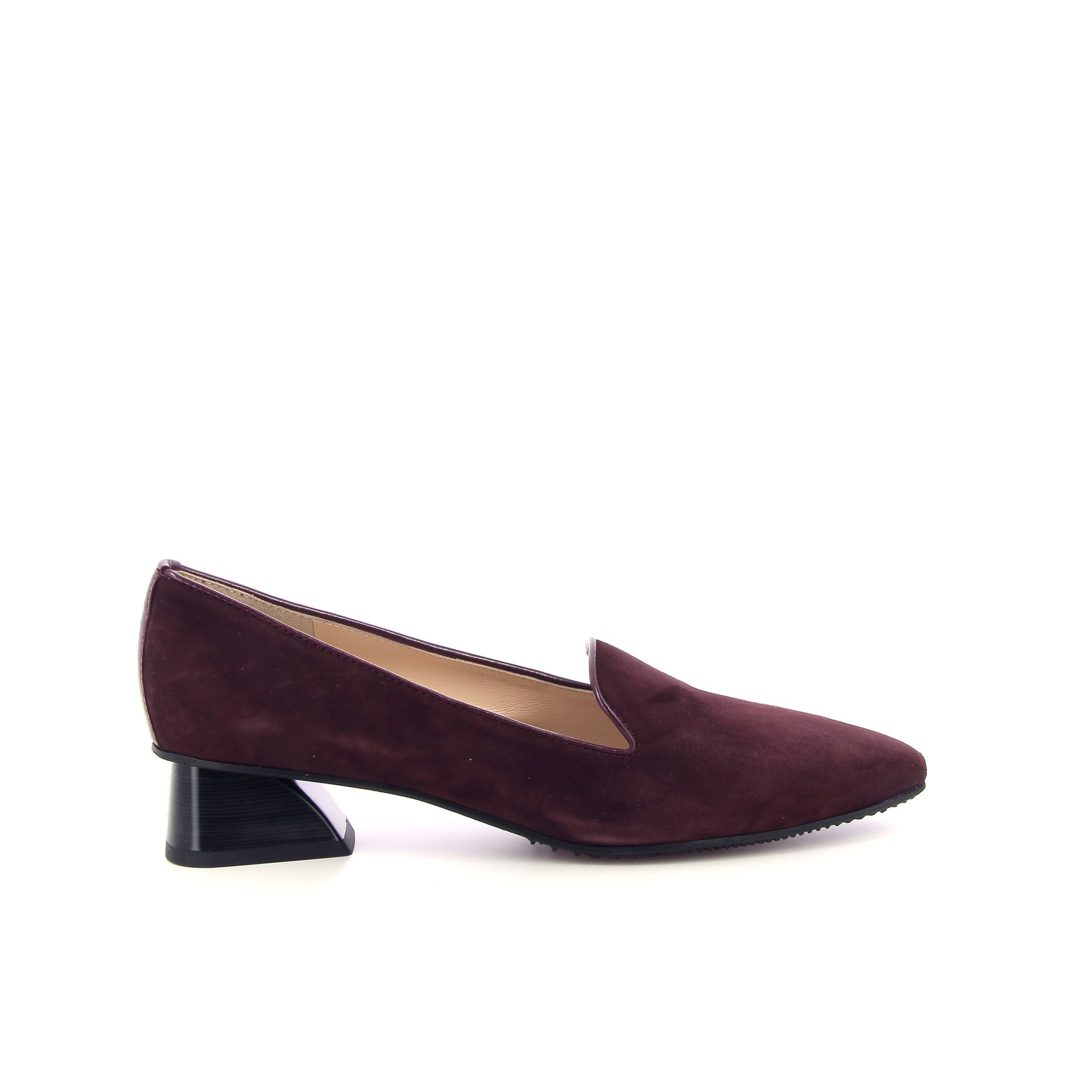 Brunate Mocassin 268603 rood