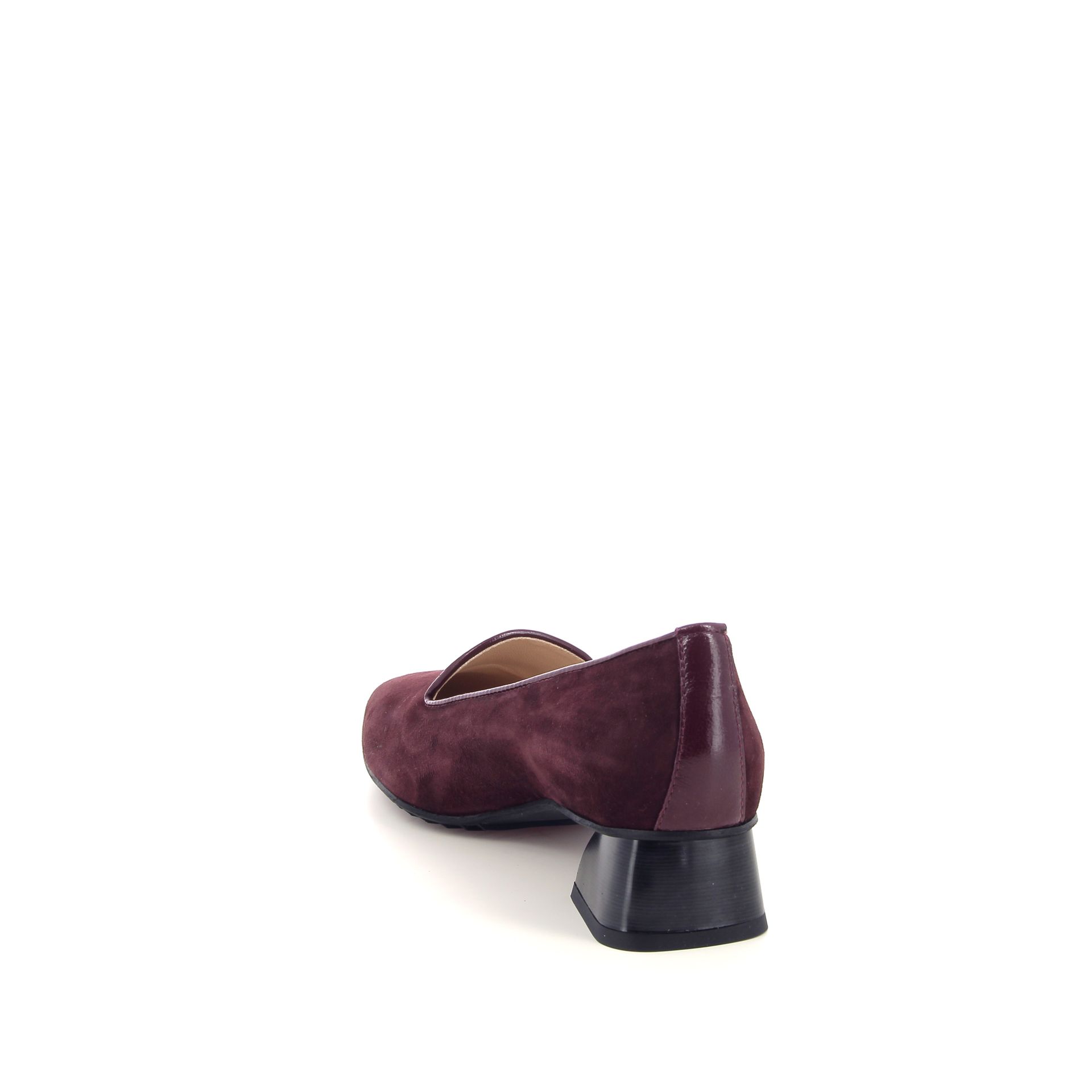 Brunate Mocassin 268603 rood