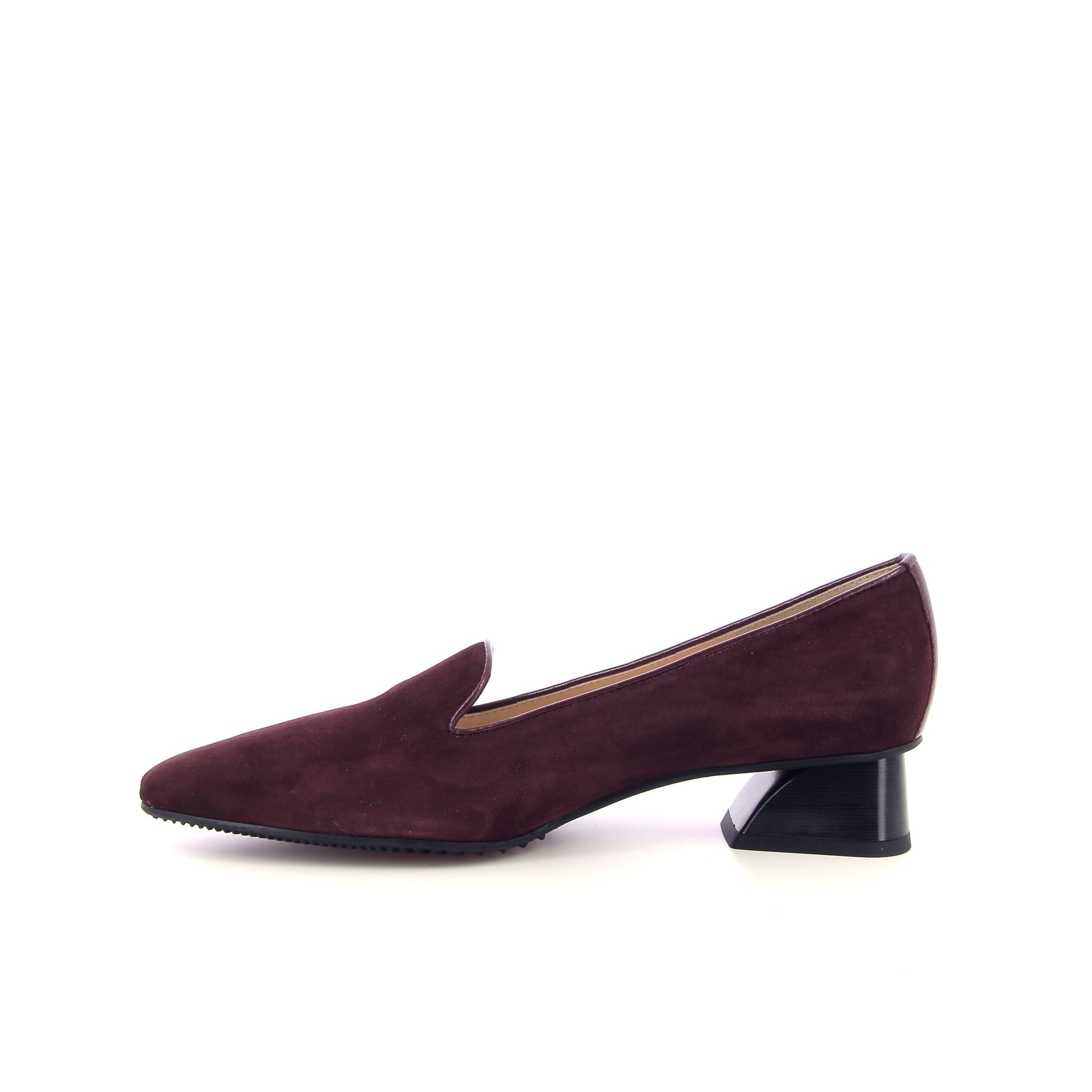 Brunate Mocassin 268603 rood