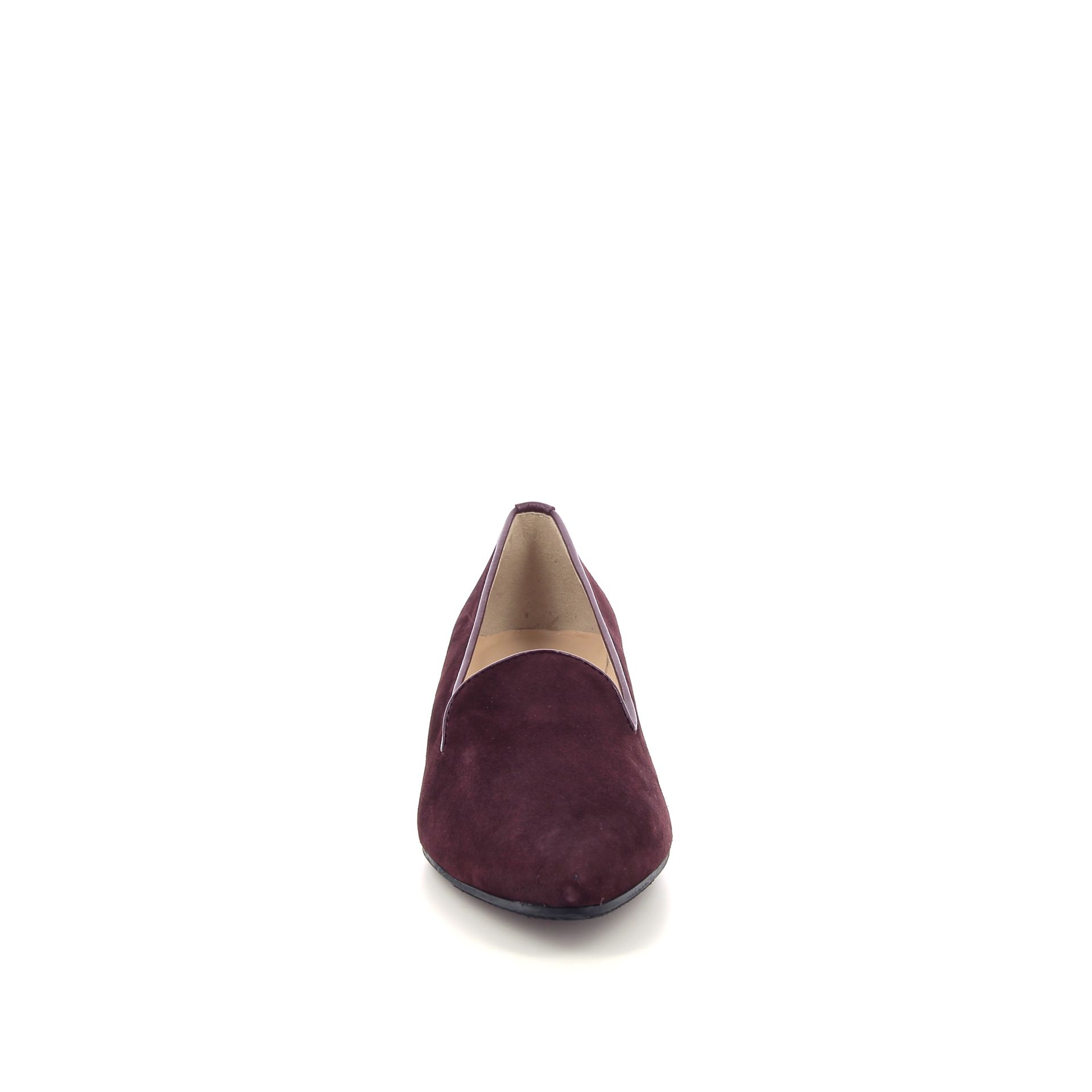 Brunate Mocassin 268603 rood