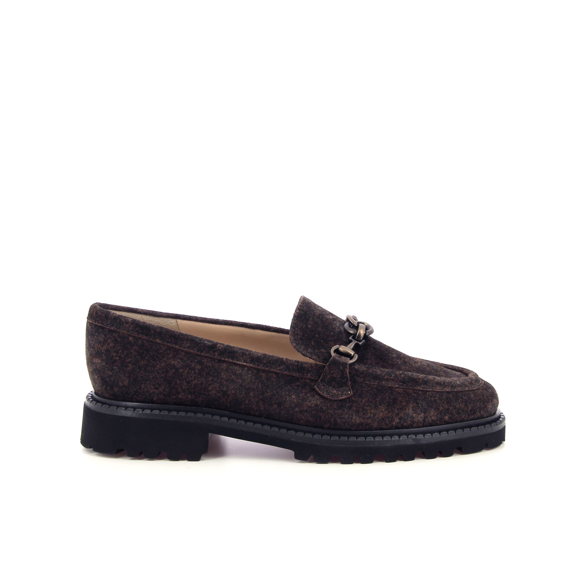 Brunate Mocassin 268604 bruin