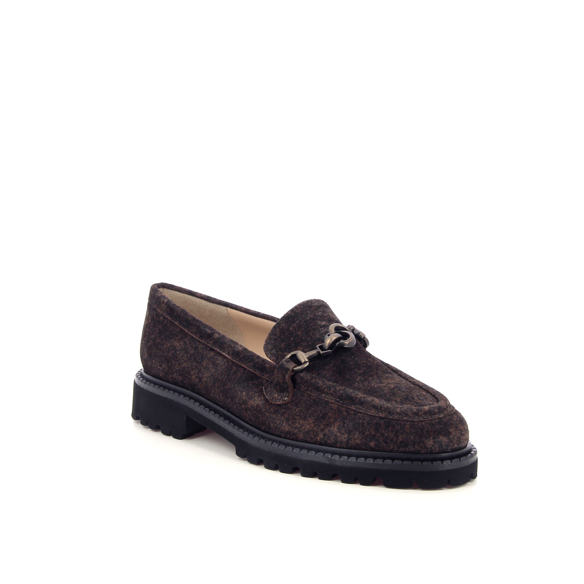 Brunate Mocassin 268604 bruin