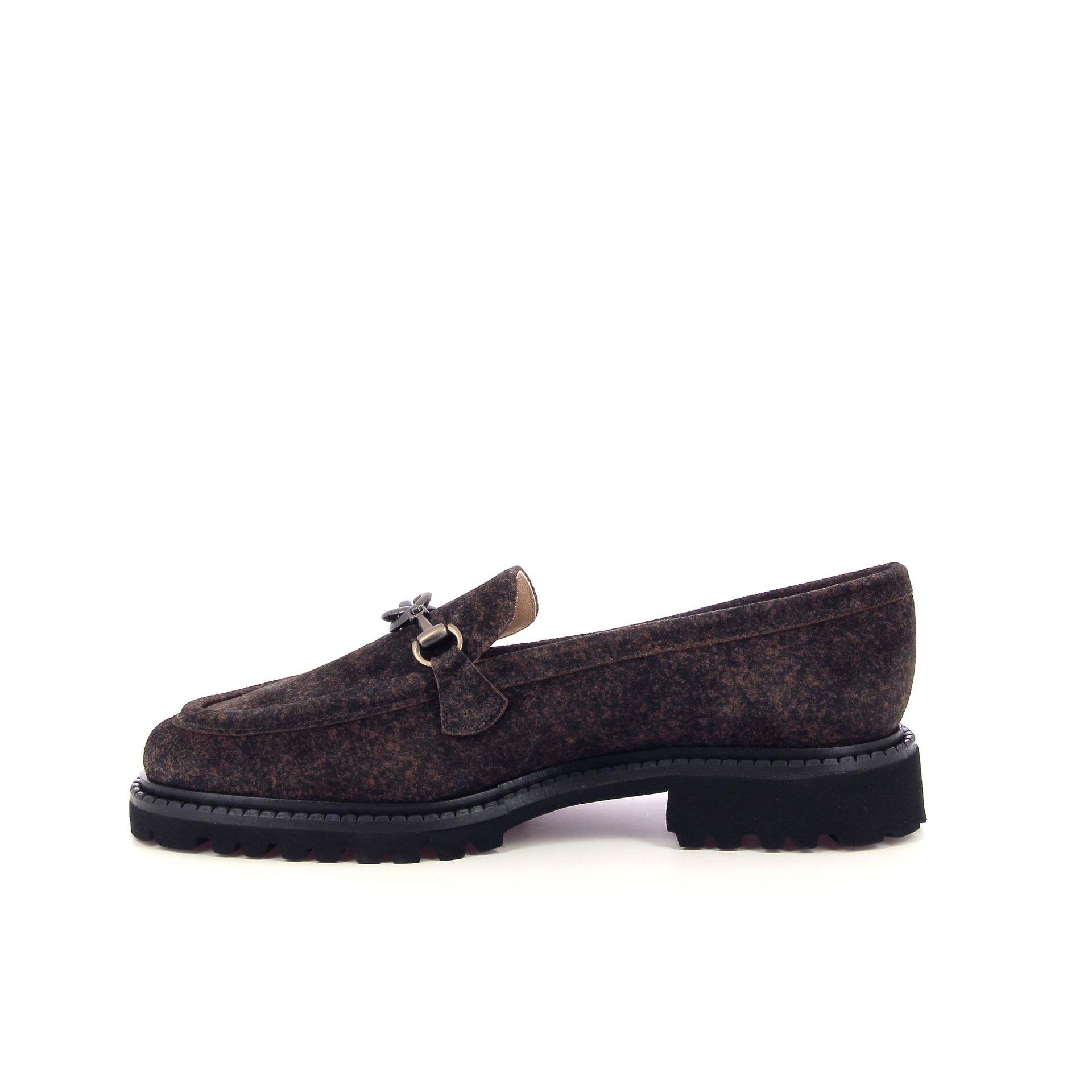 Brunate Mocassin 268604 bruin