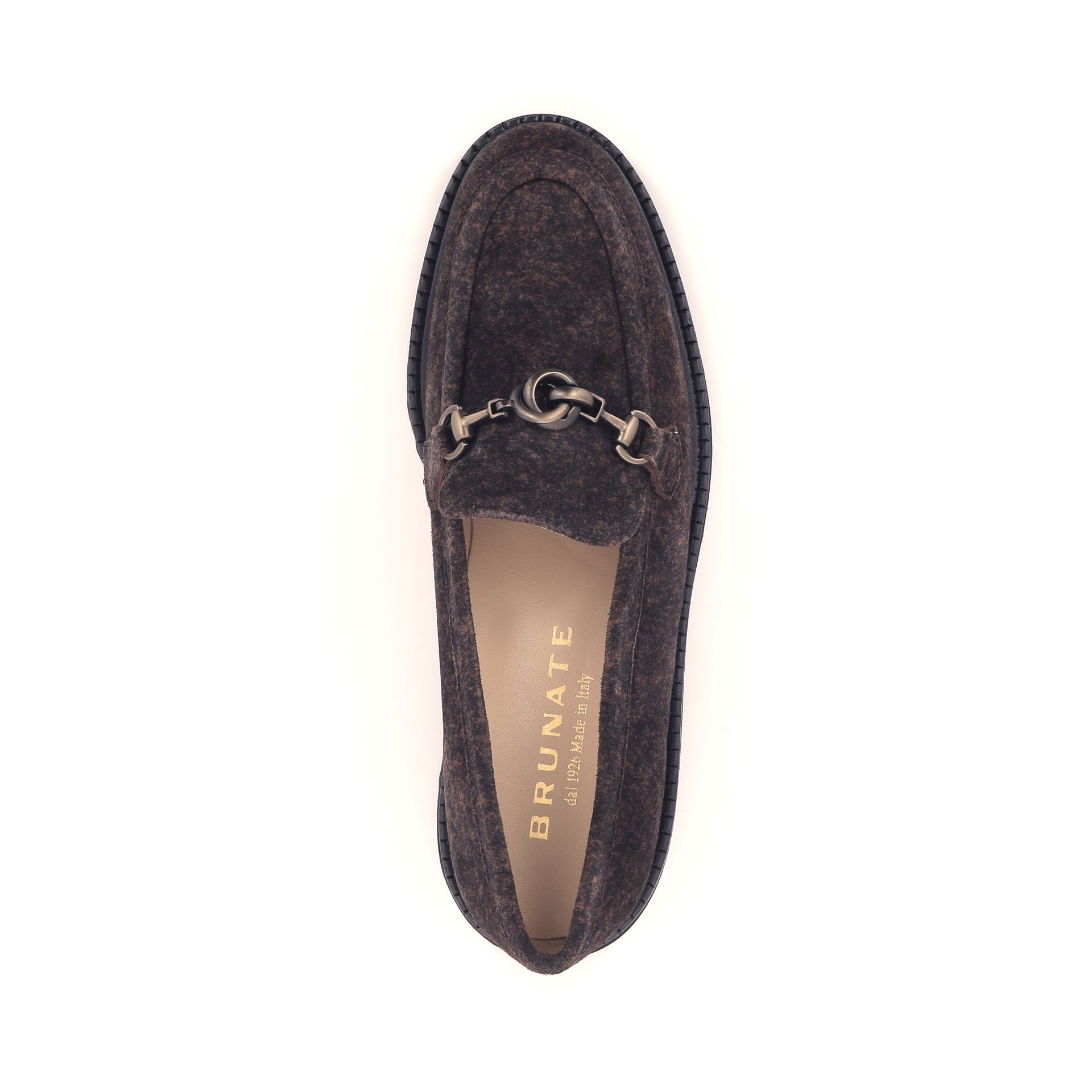 Brunate Mocassin 268604 bruin