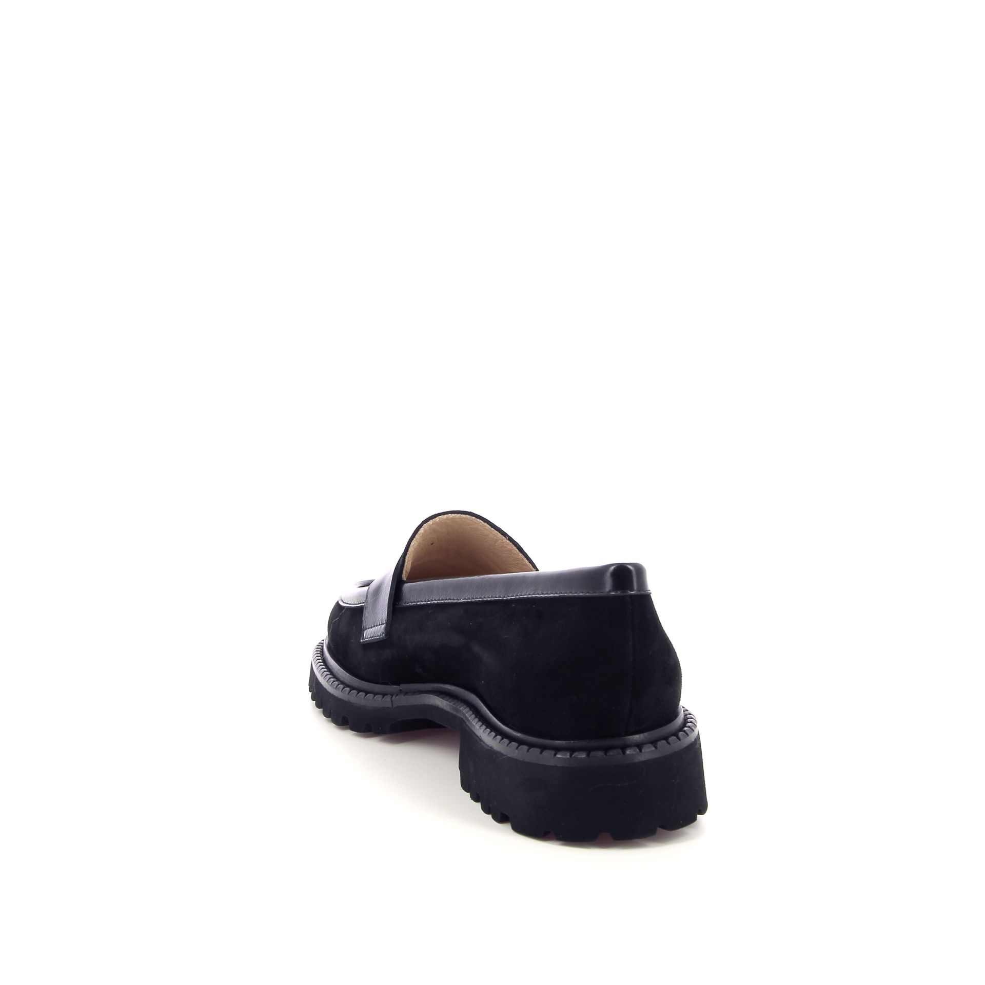 Brunate Mocassin 268605 zwart