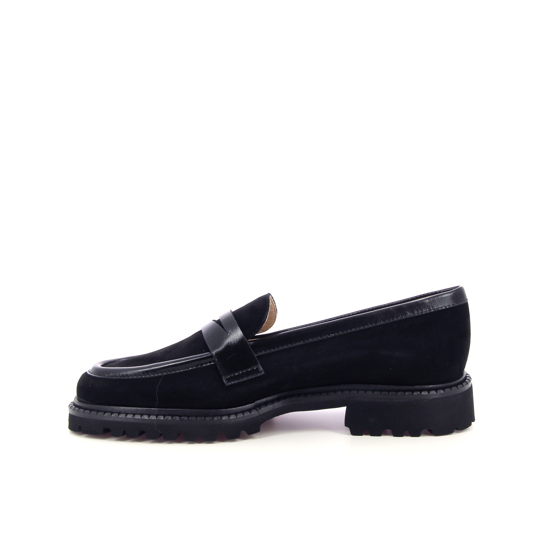 Brunate Mocassin 268605 zwart