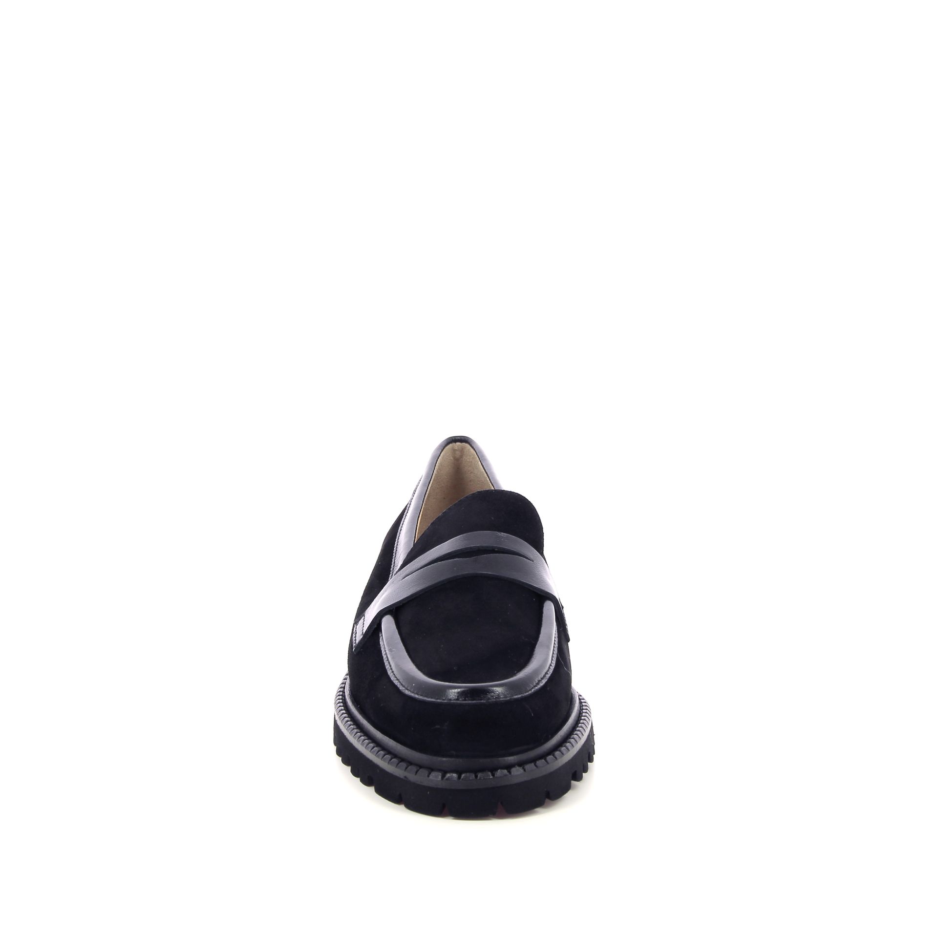 Brunate Mocassin 268605 zwart