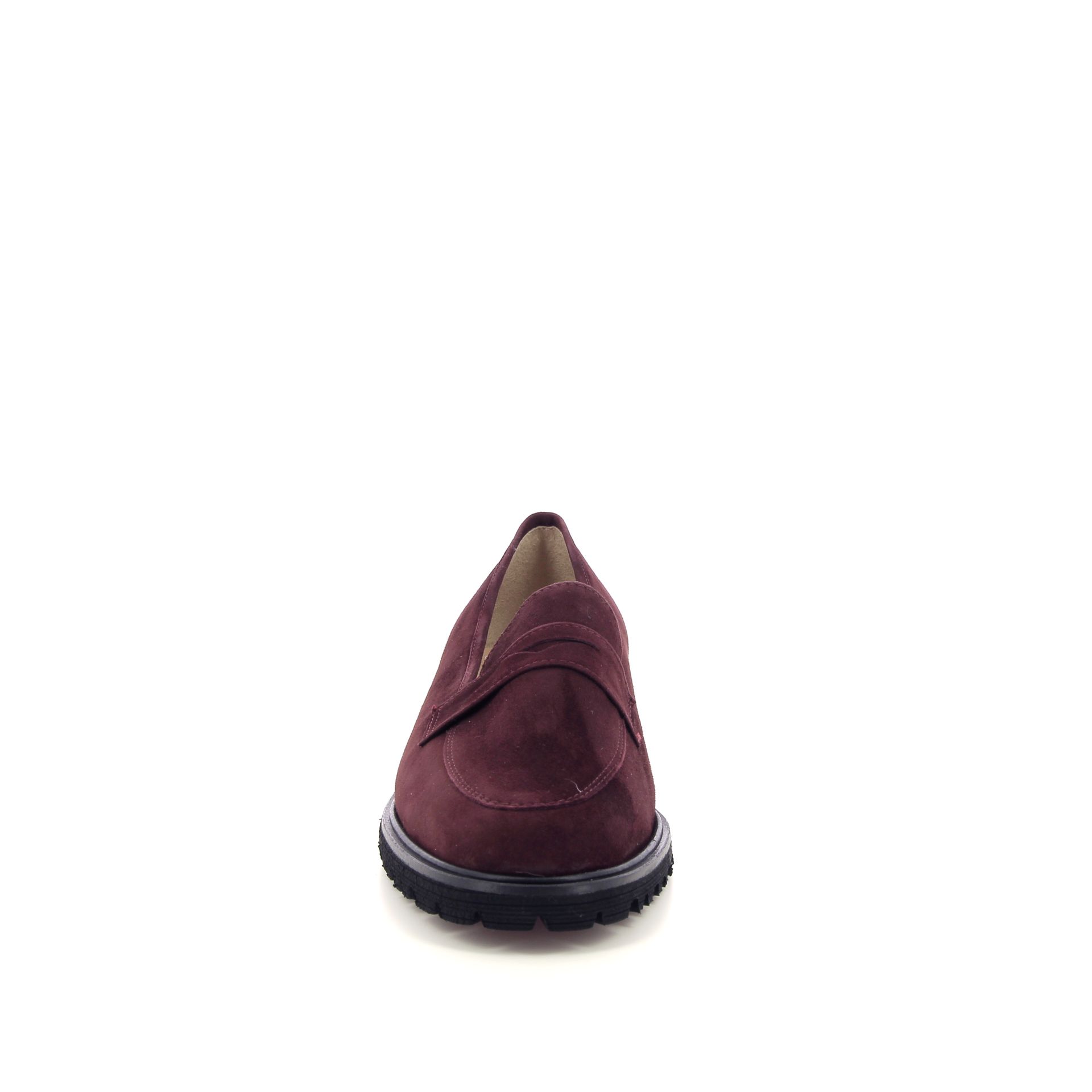Brunate Mocassin 268606 rood