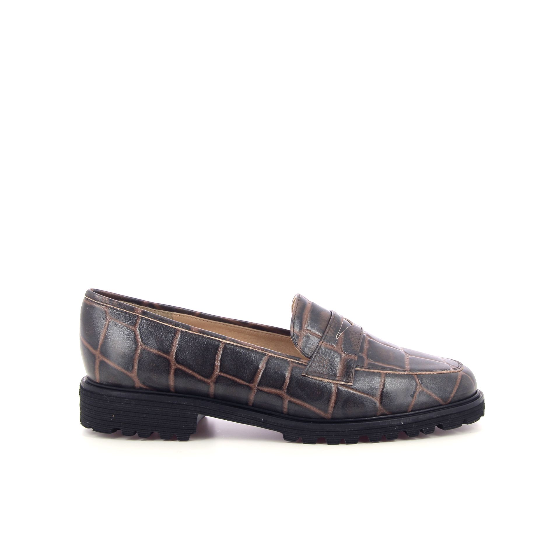 Brunate Mocassin 268607 bruin