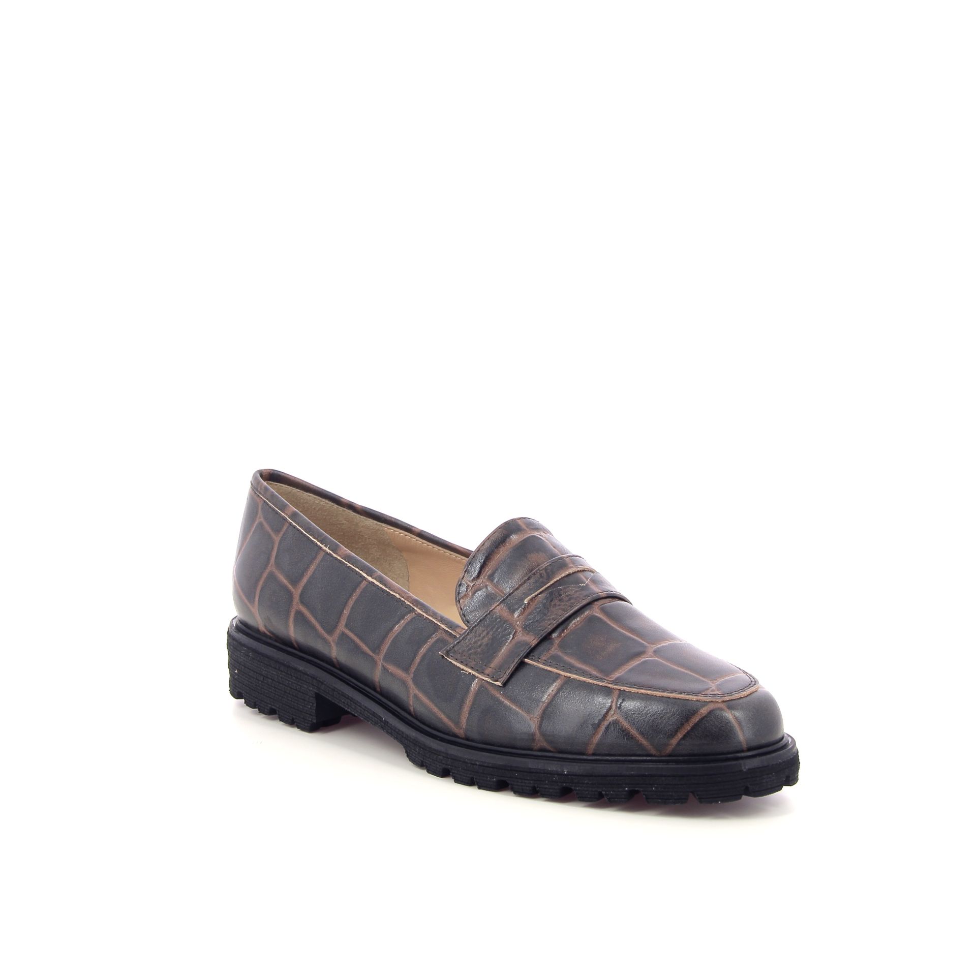 Brunate Mocassin 268607 bruin